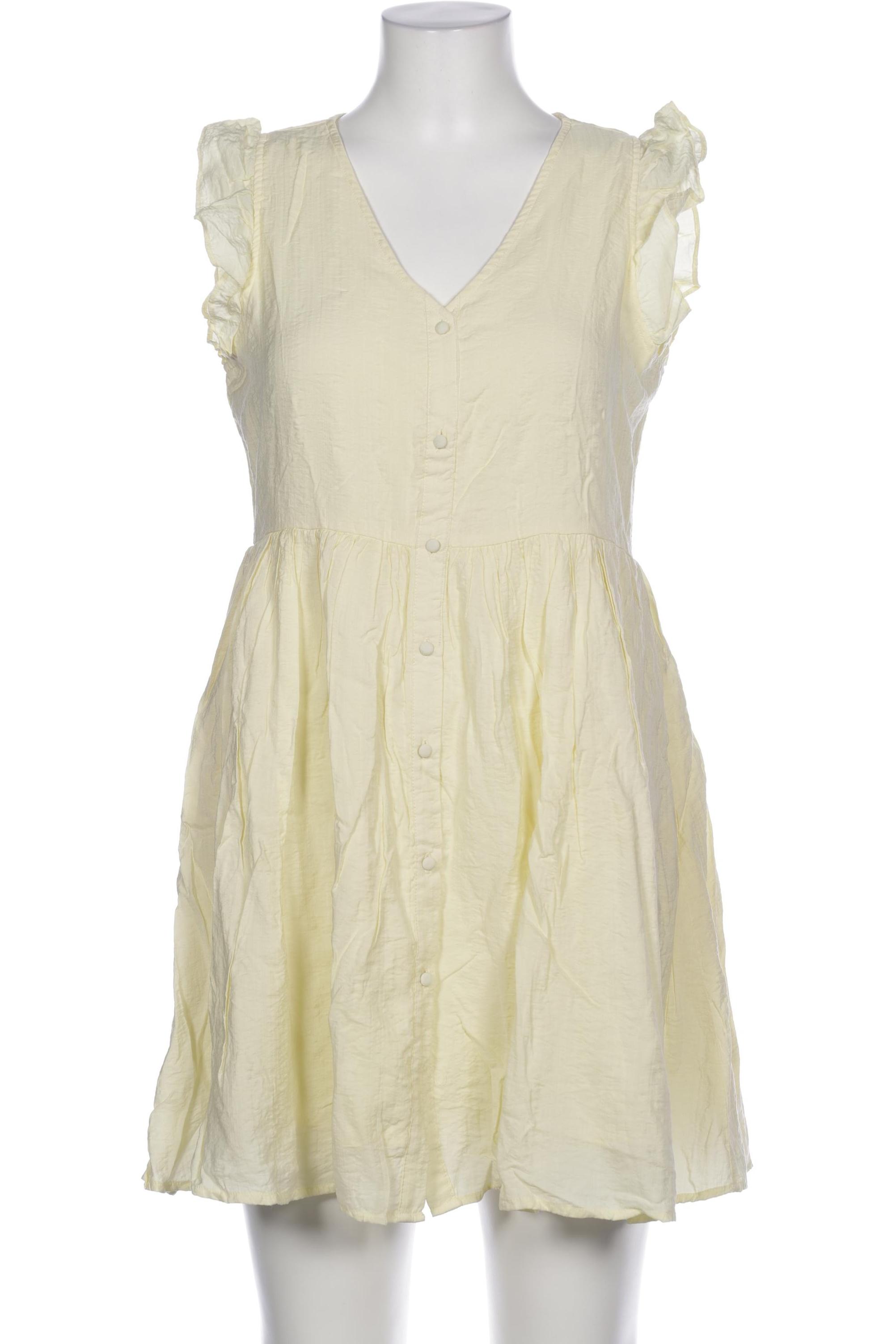 

Only Damen Kleid, gelb, Gr. 42