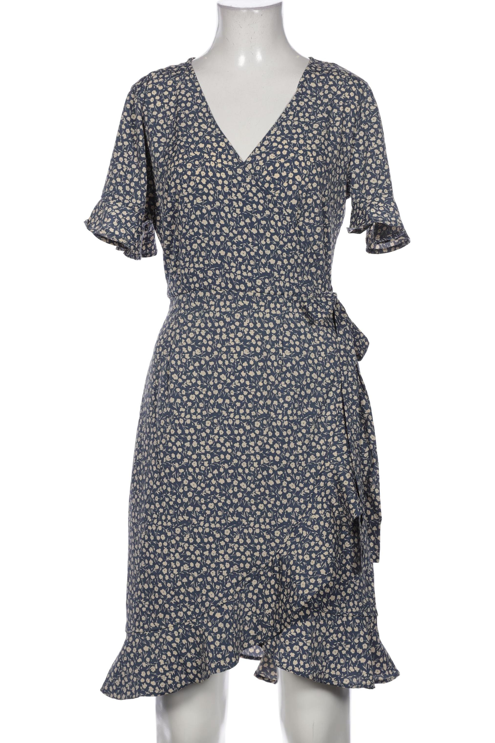 

Only Damen Kleid, blau, Gr. 40