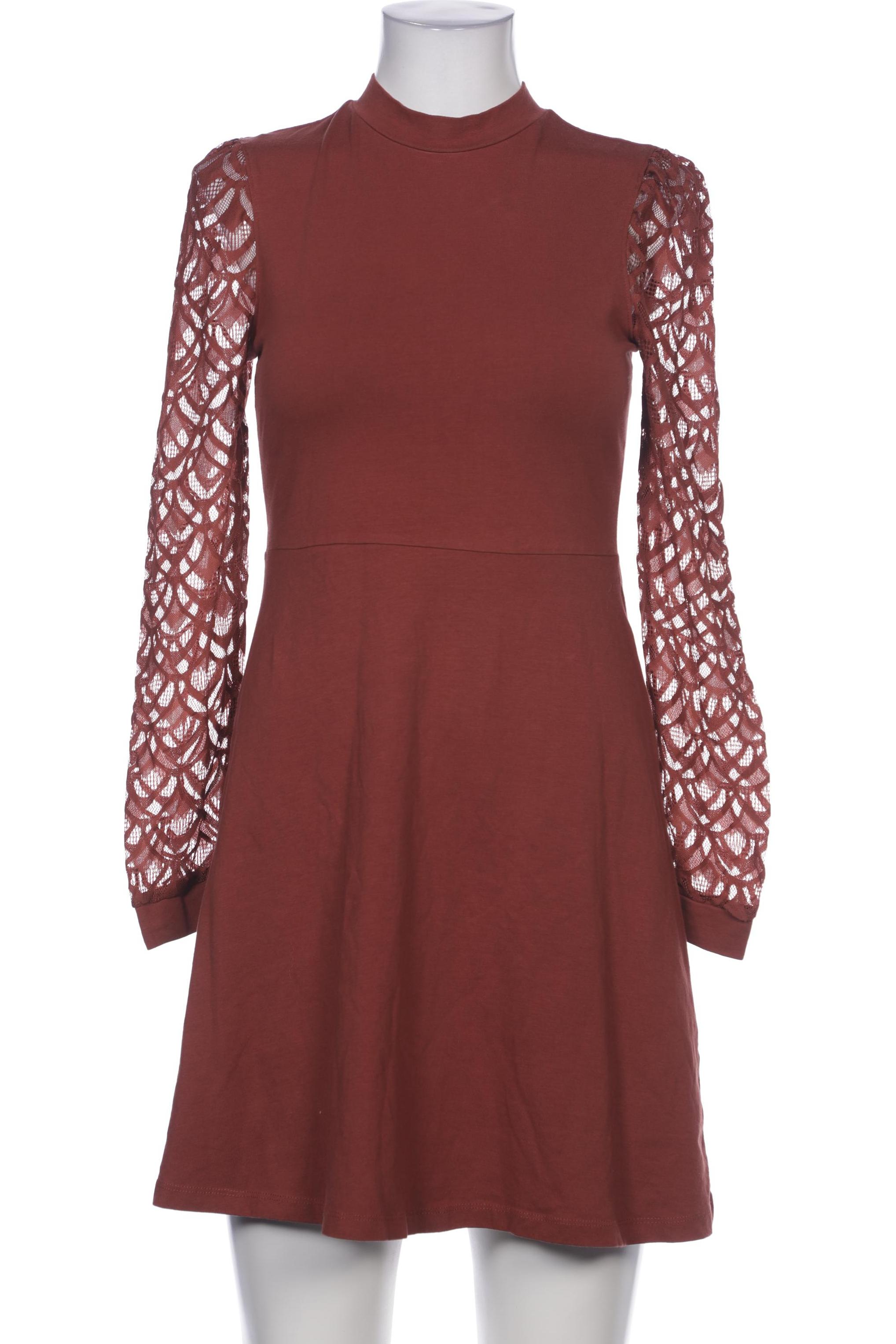 

Only Damen Kleid, braun, Gr. 38