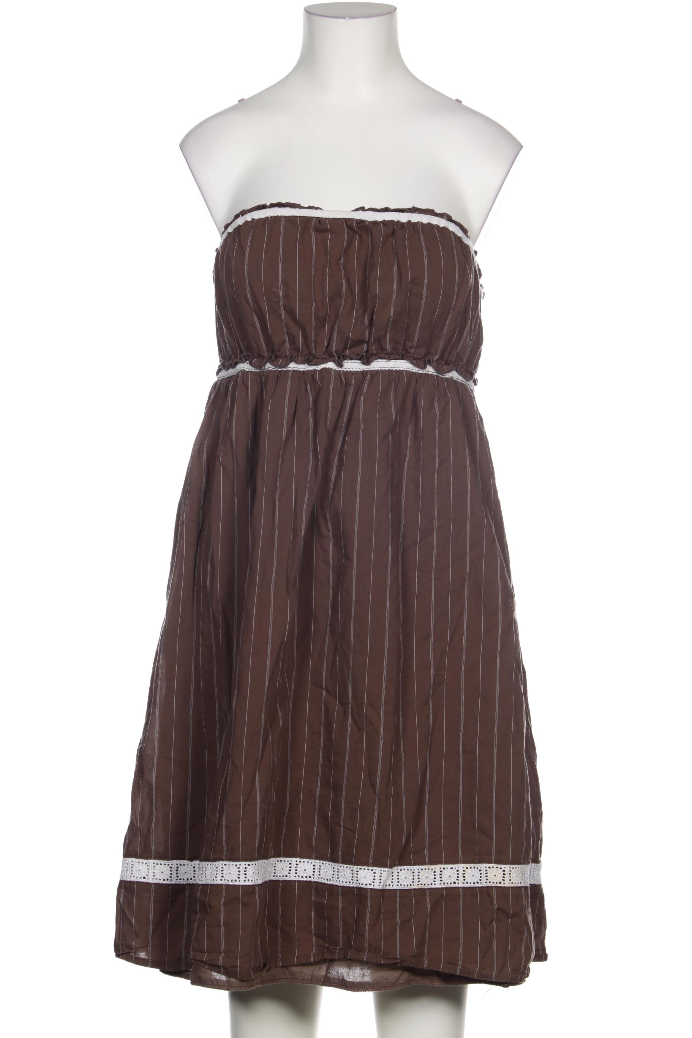

Only Damen Kleid, braun, Gr. 38
