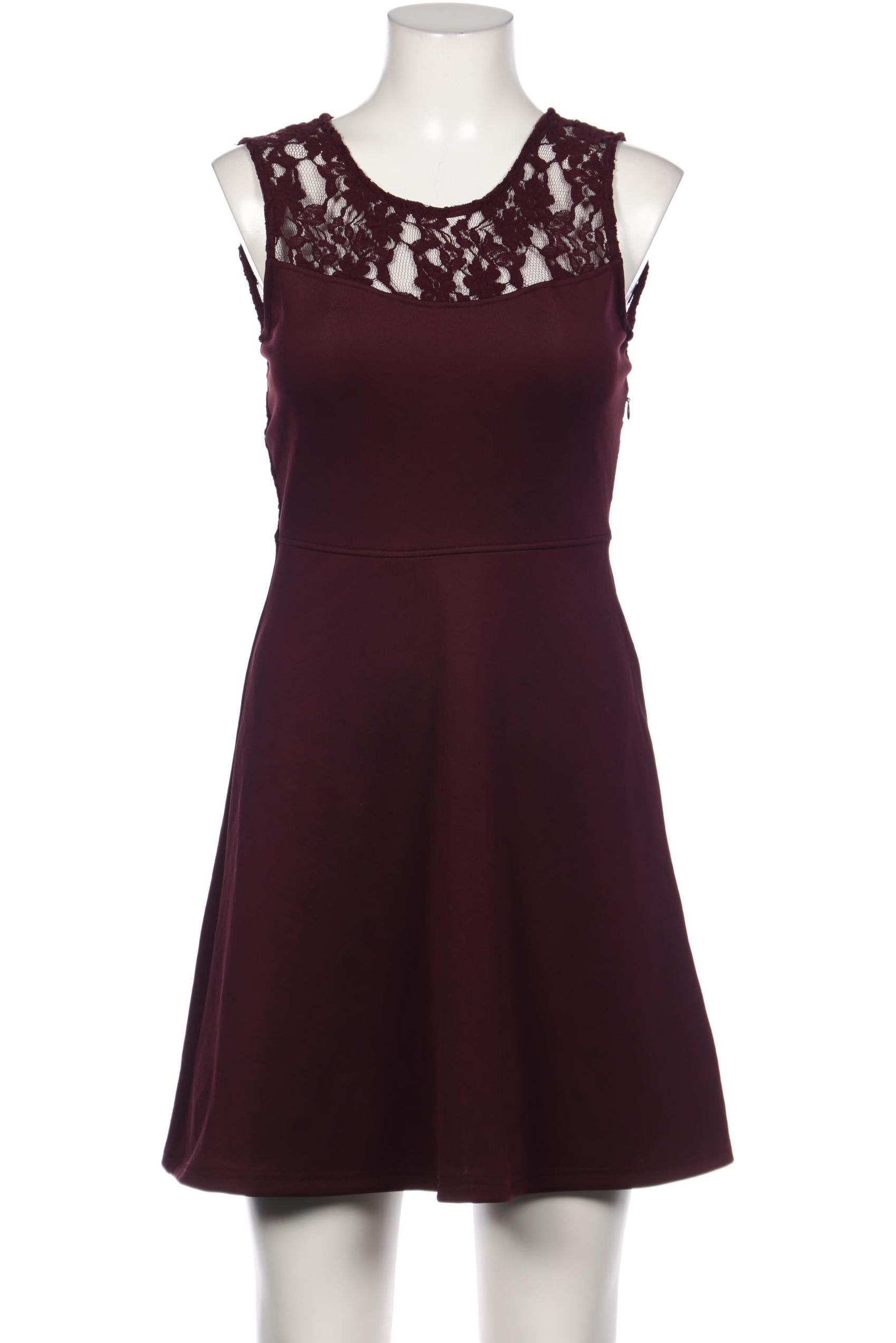 

Only Damen Kleid, bordeaux, Gr. 38