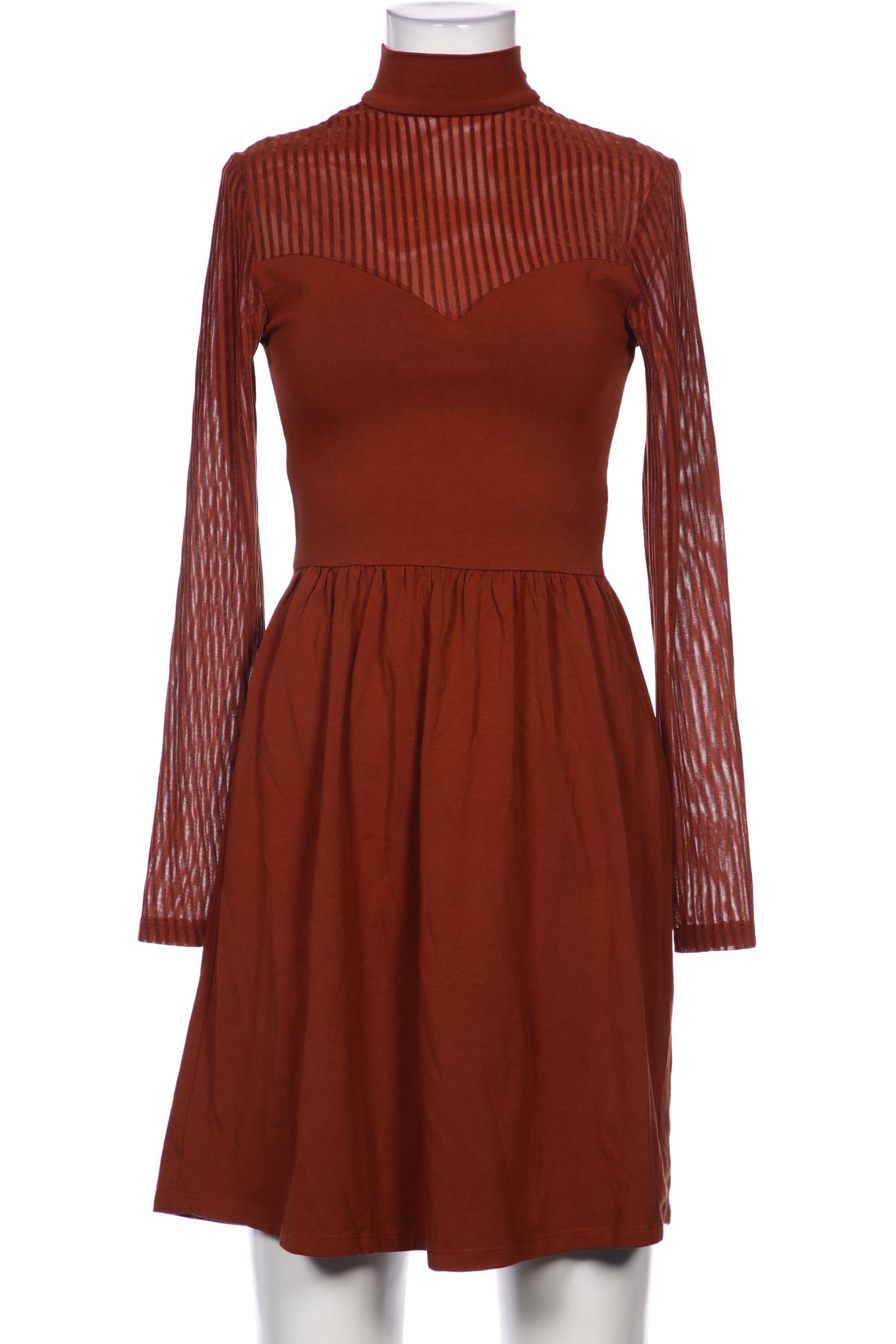 

Only Damen Kleid, braun, Gr. 34