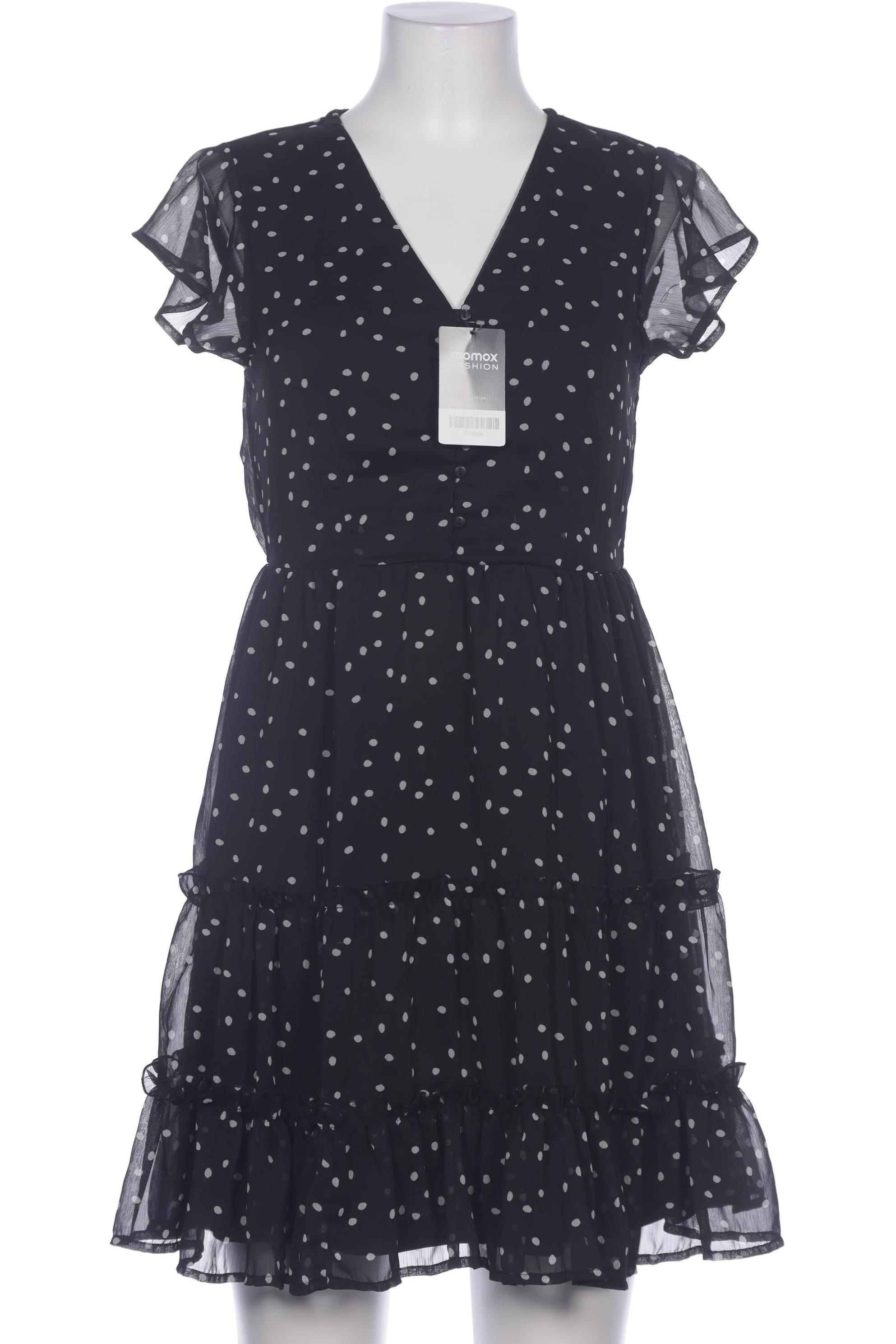 

Only Damen Kleid, schwarz, Gr. 38