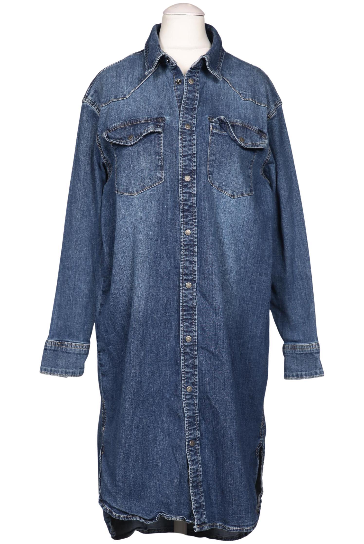 

Only Damen Kleid, blau, Gr. 36