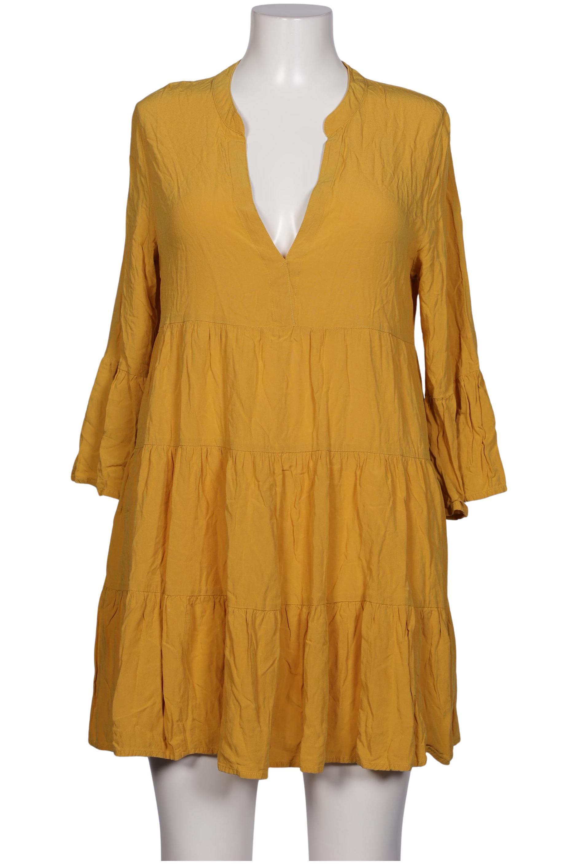 

Only Damen Kleid, gelb, Gr. 42