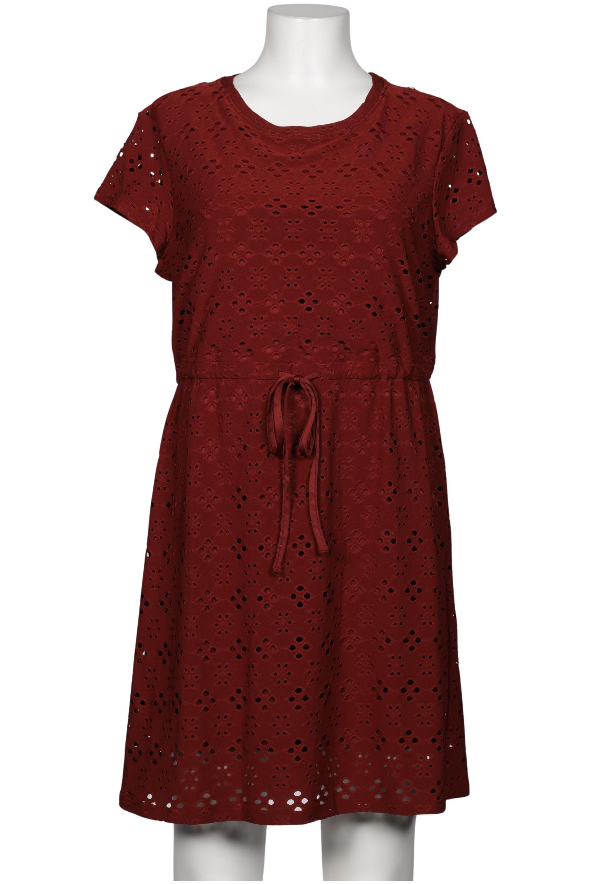 

Only Damen Kleid, bordeaux, Gr. 42