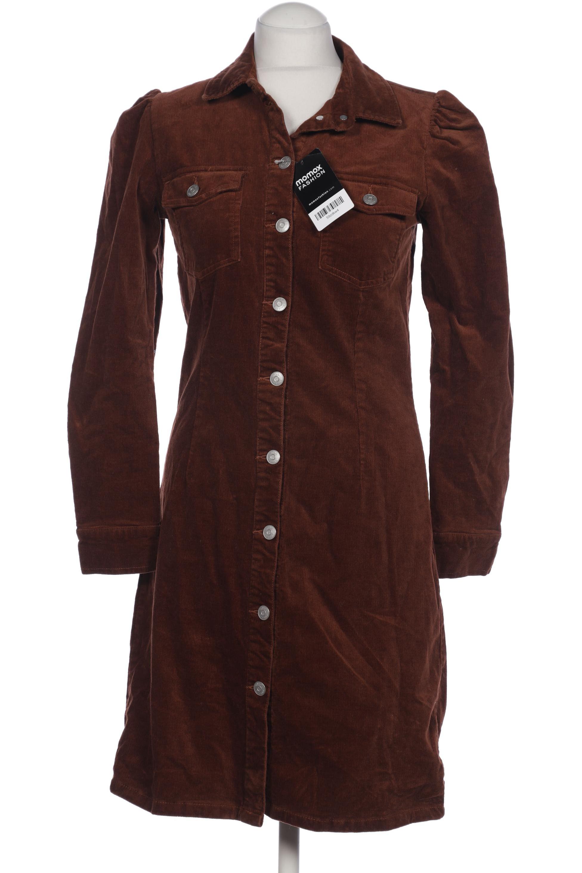 

Only Damen Kleid, braun, Gr. 36