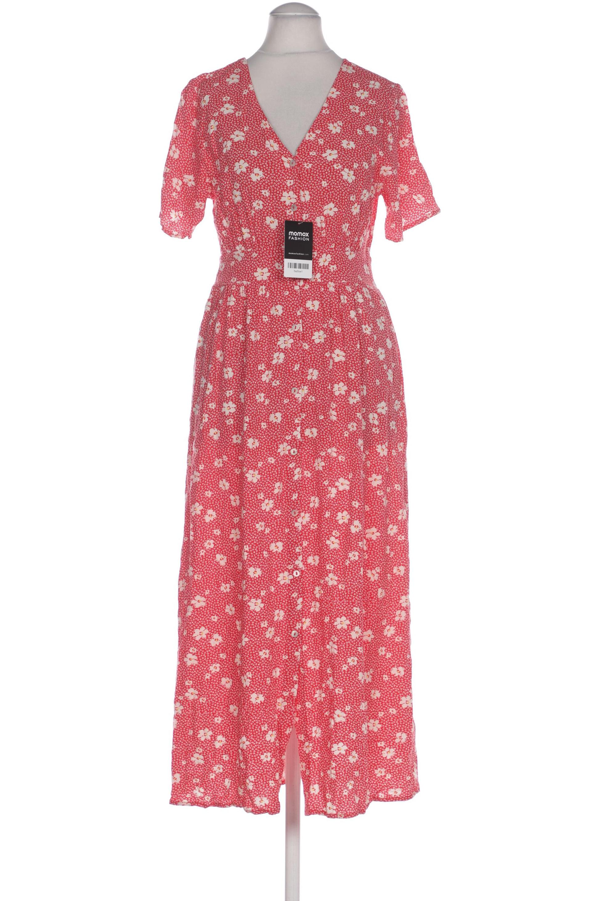 

Only Damen Kleid, rot, Gr. 36