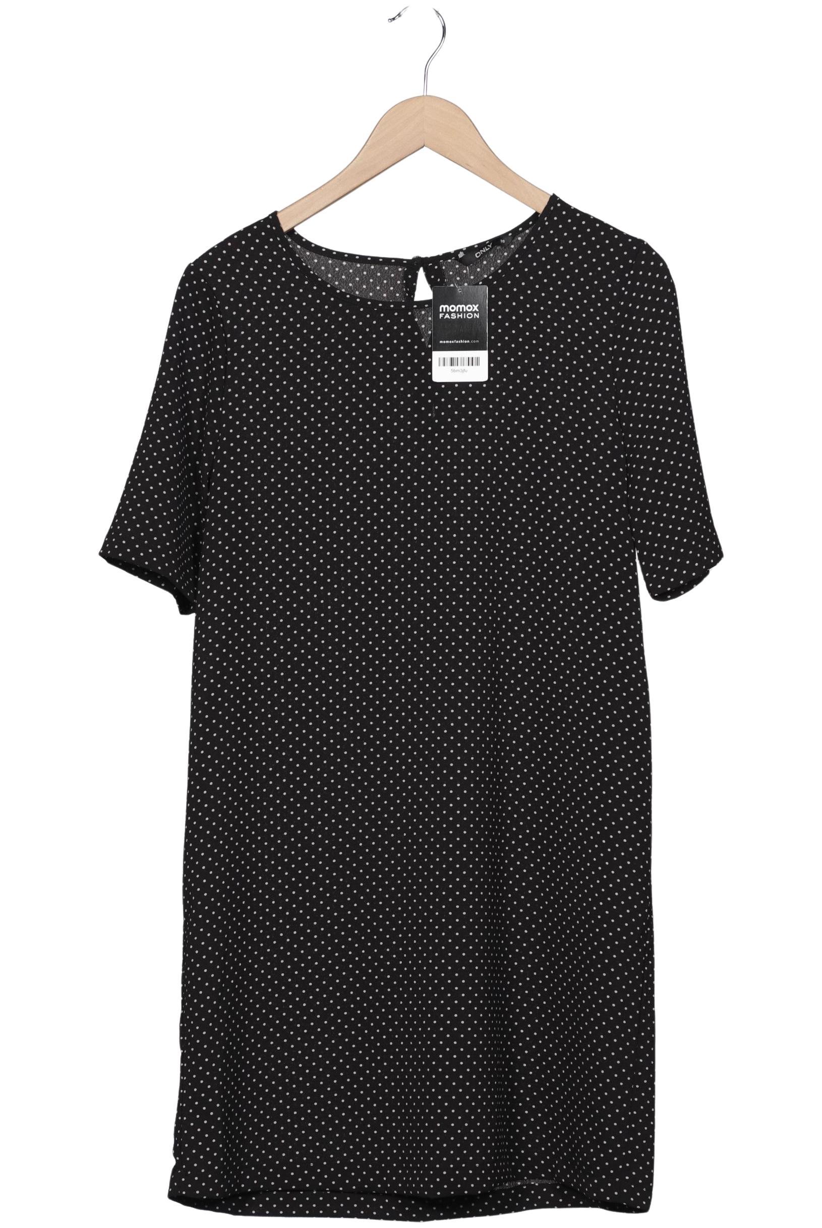 

Only Damen Kleid, schwarz, Gr. 38