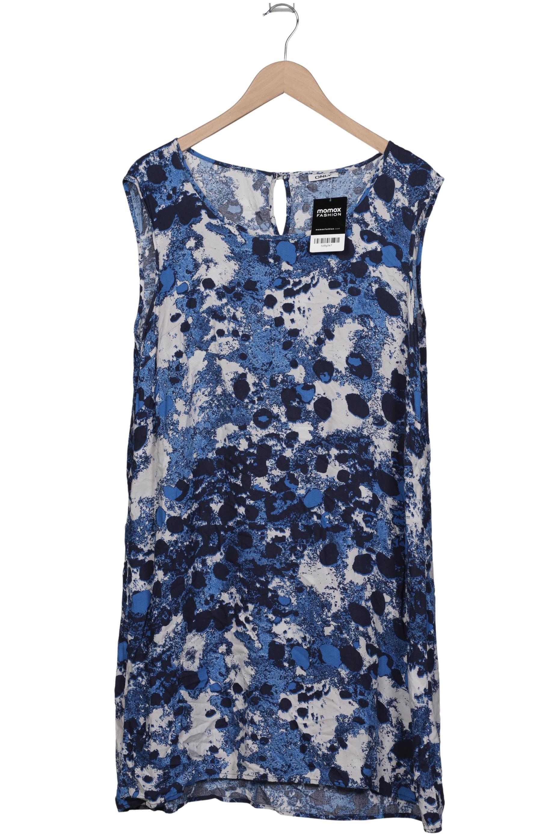 

Only Damen Kleid, blau, Gr. 42
