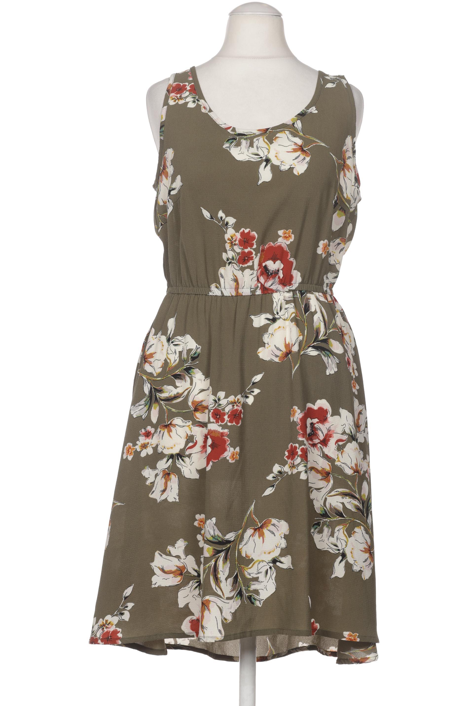 

Only Damen Kleid, grün, Gr. 34