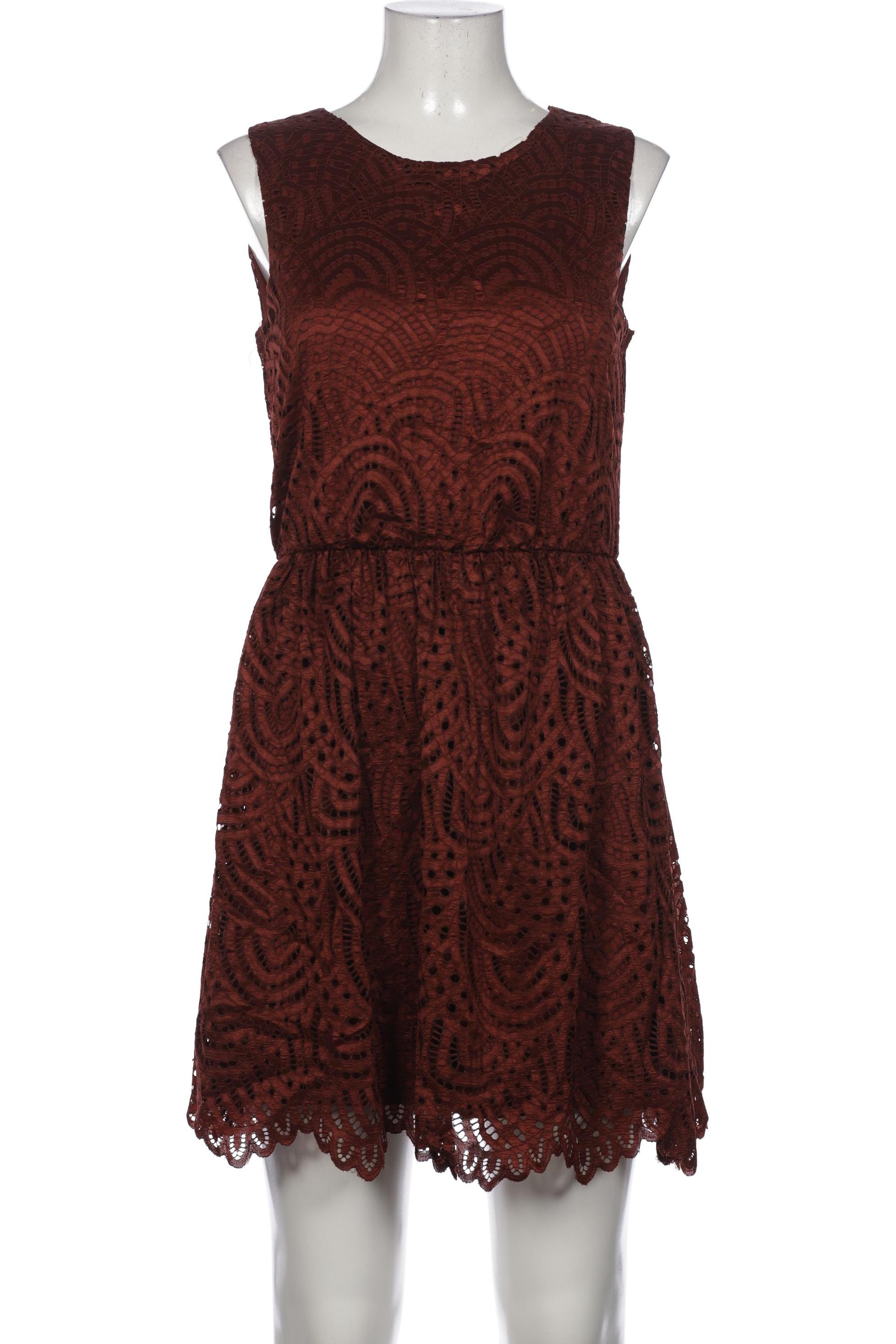 

Only Damen Kleid, braun, Gr. 42