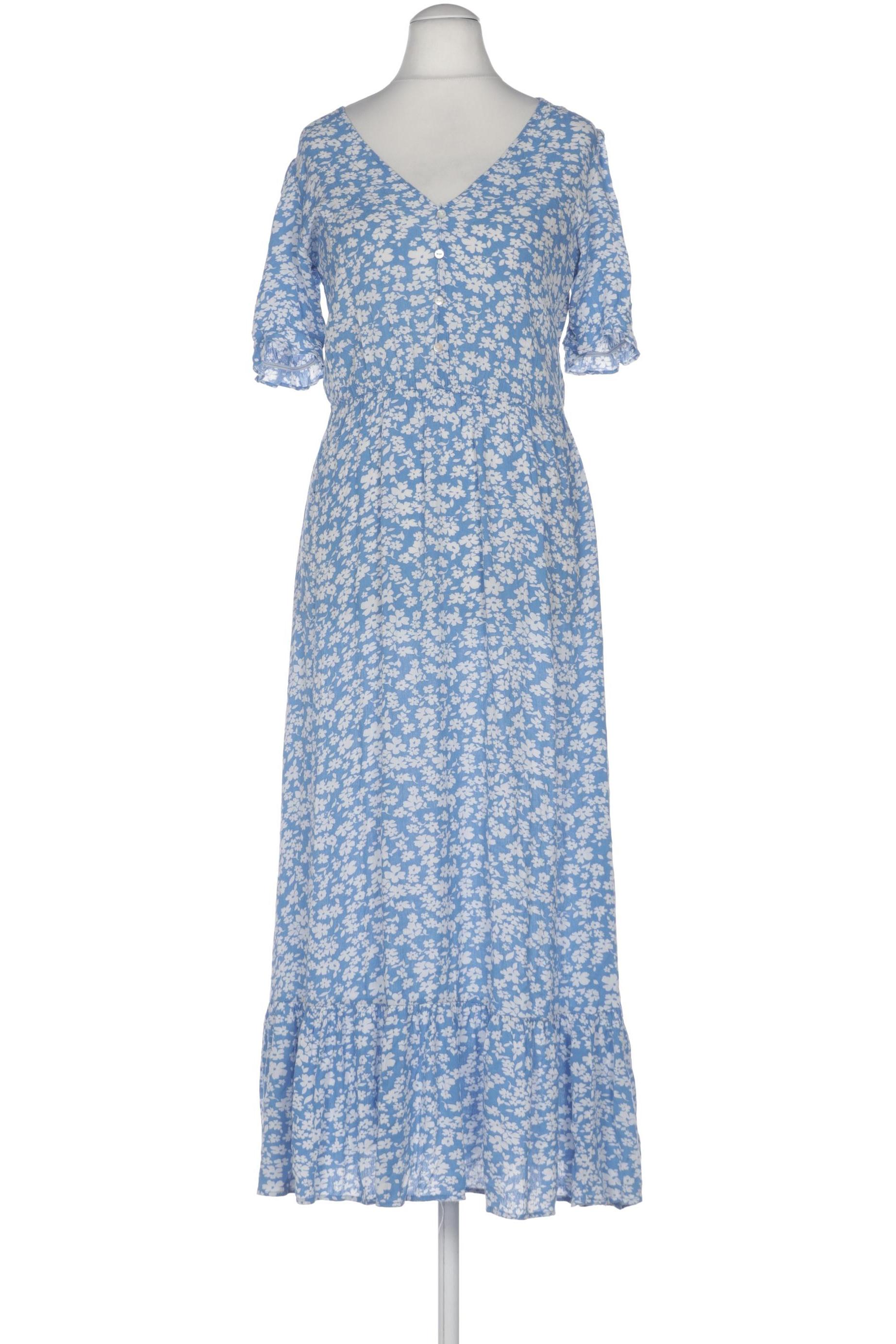 

Only Damen Kleid, blau, Gr. 34
