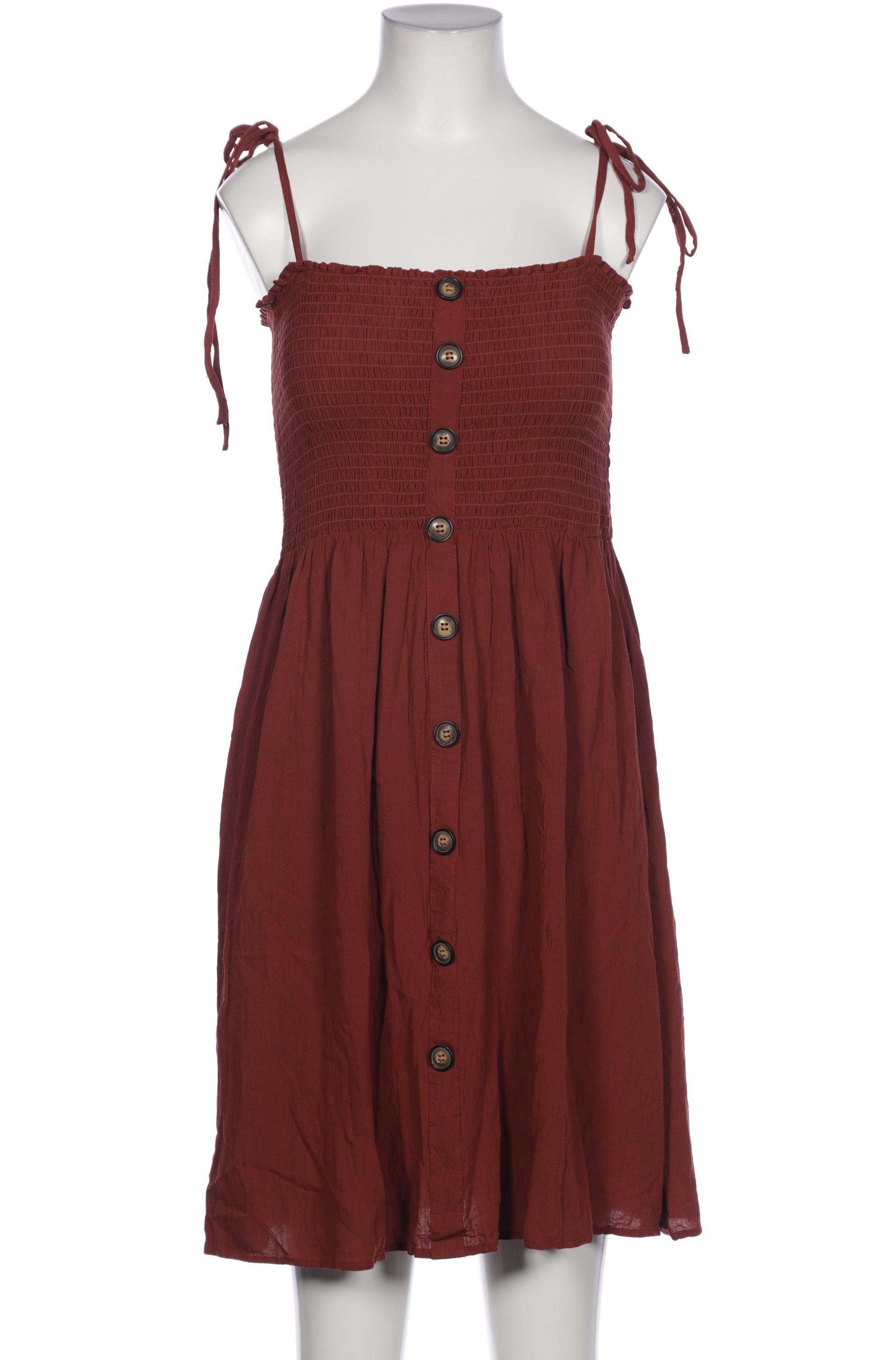 

Only Damen Kleid, braun, Gr. 36
