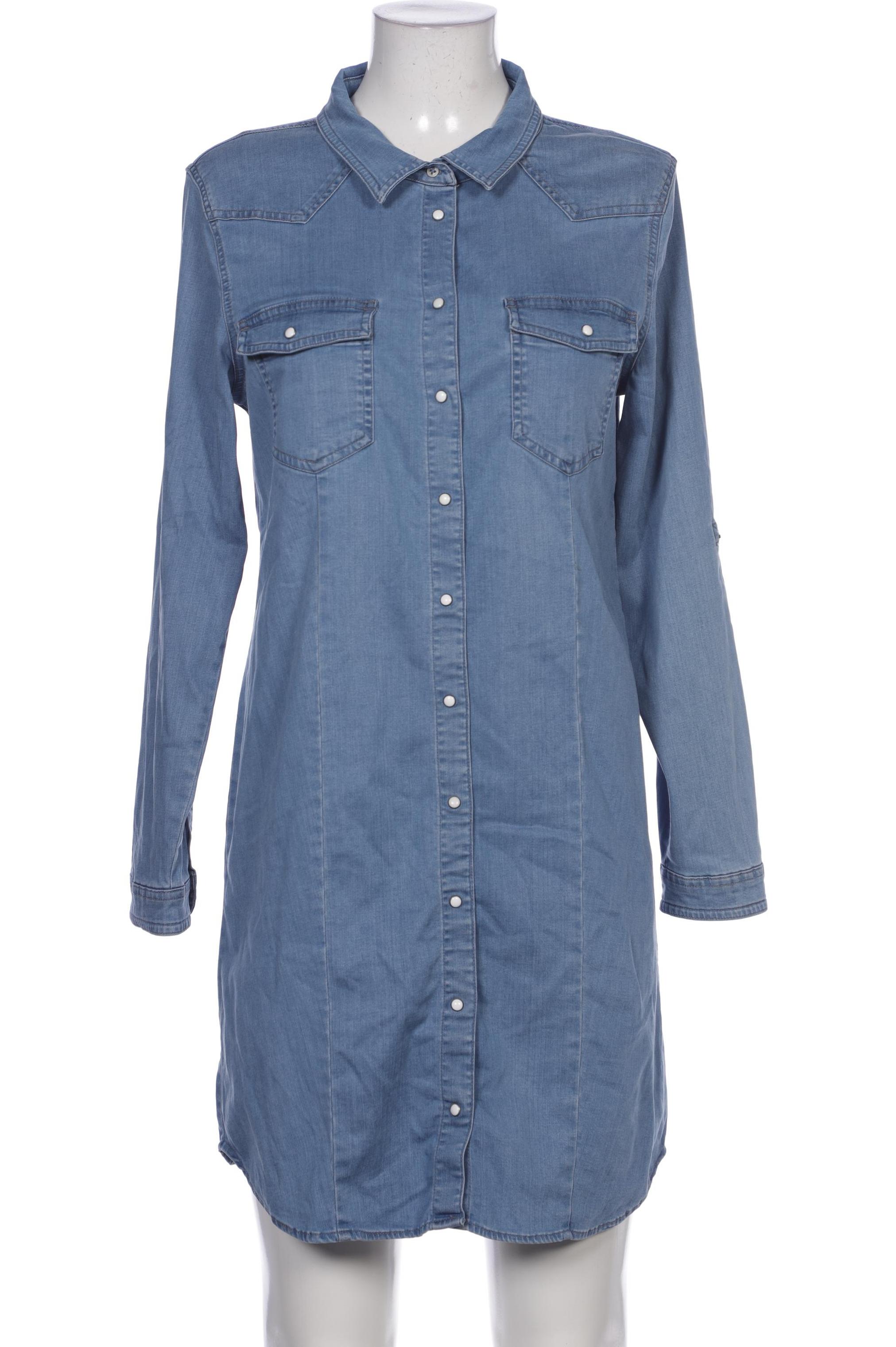 

ONLY Damen Kleid, blau