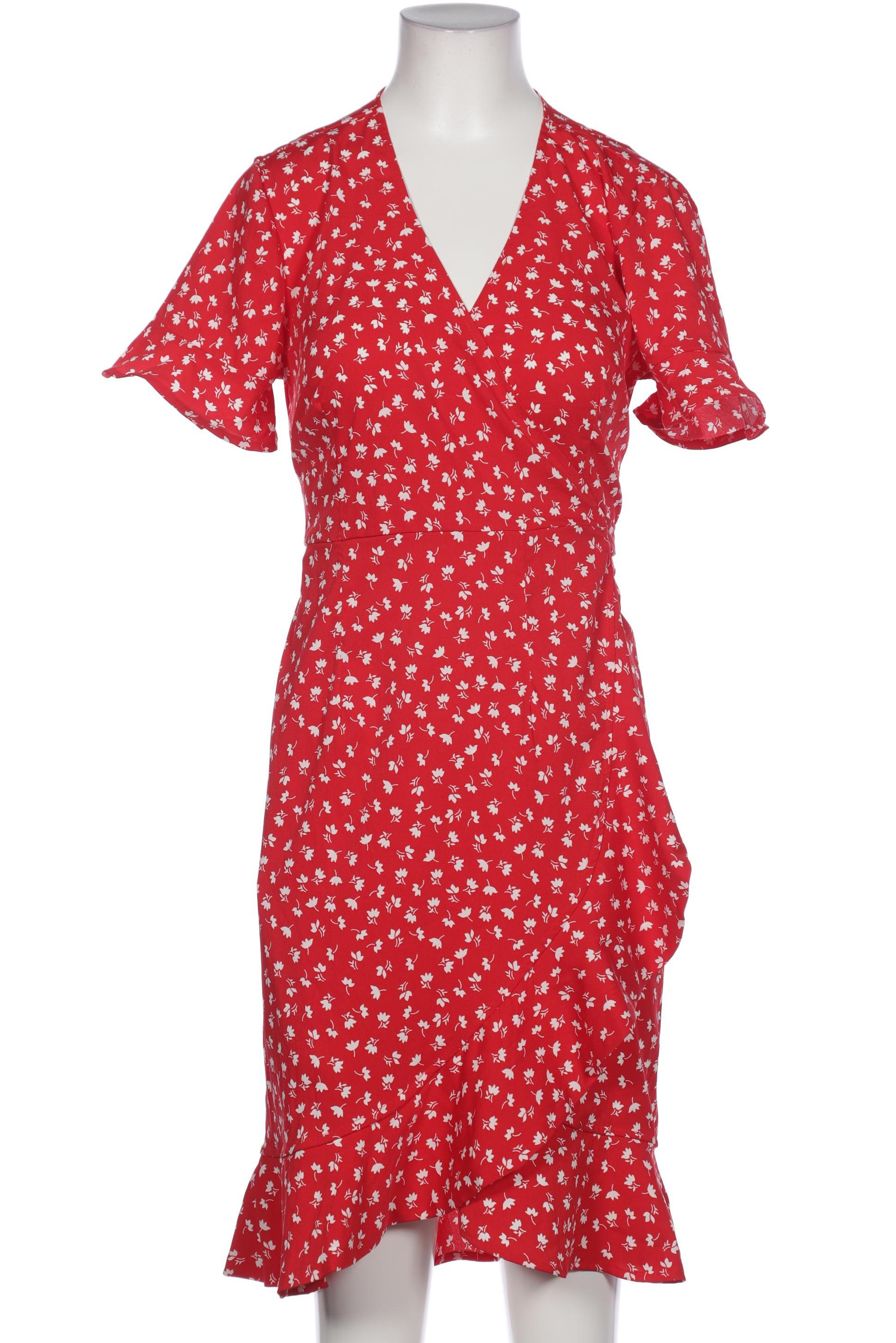 

Only Damen Kleid, rot, Gr. 36