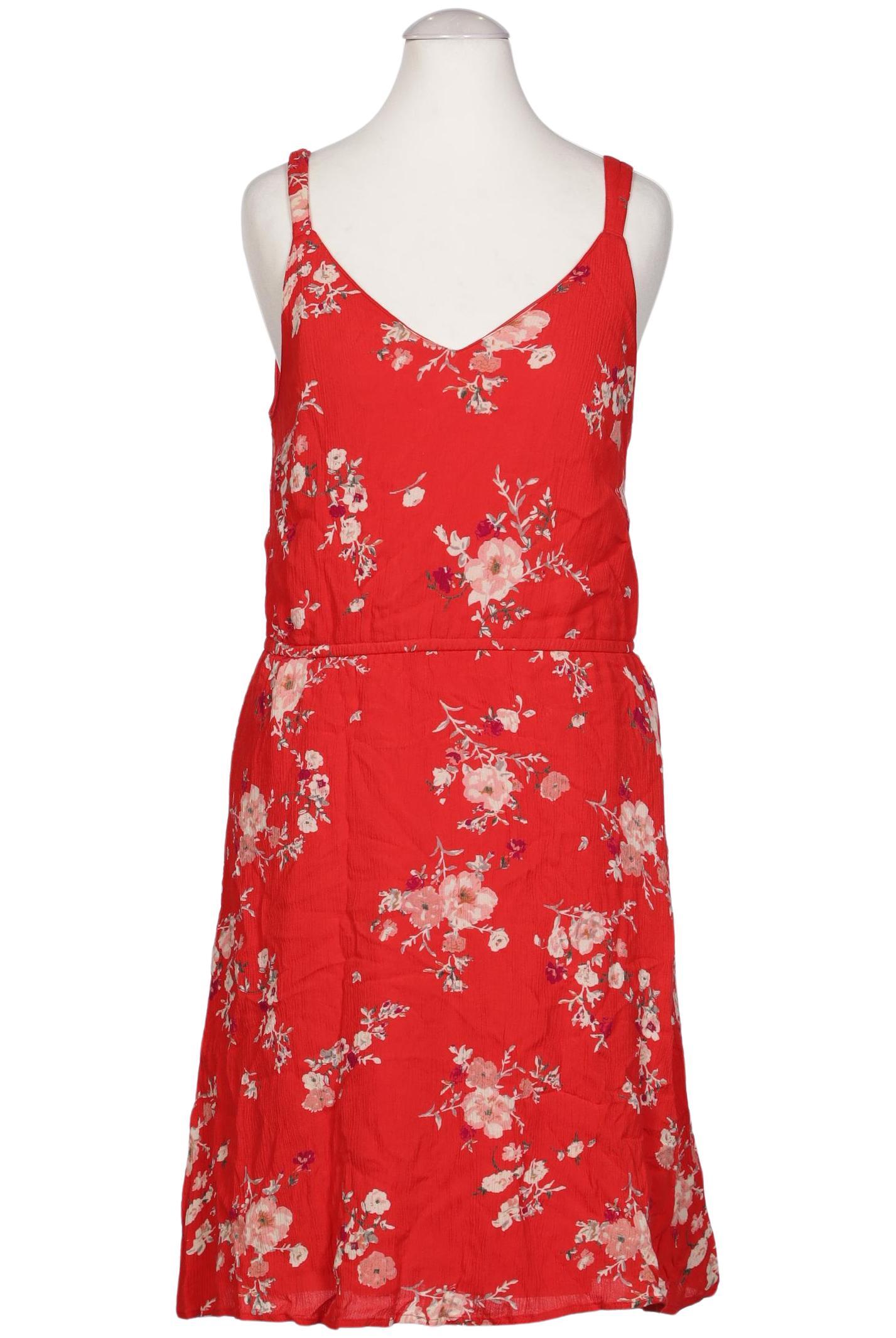 

Only Damen Kleid, rot, Gr. 36