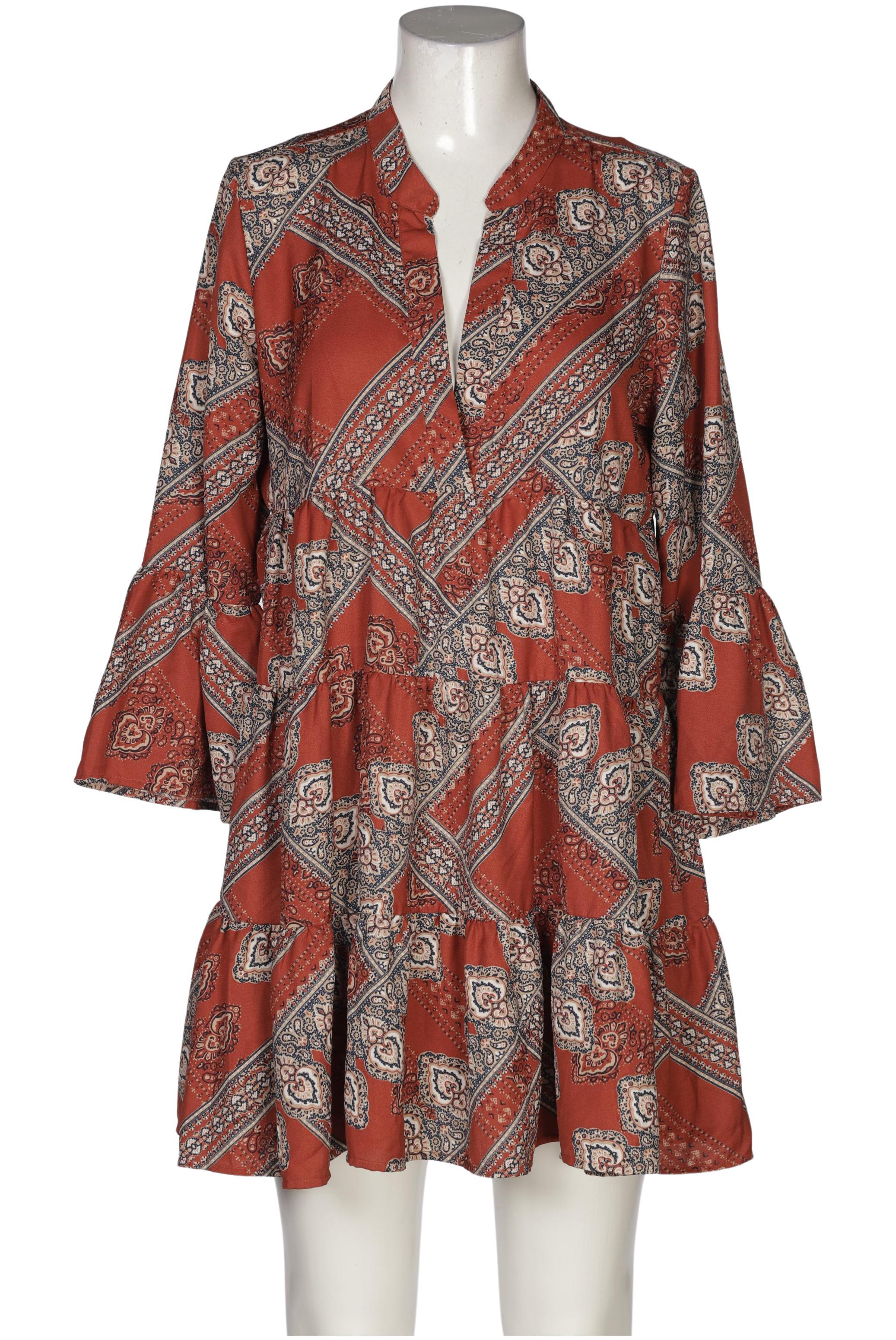 

Only Damen Kleid, orange, Gr. 40