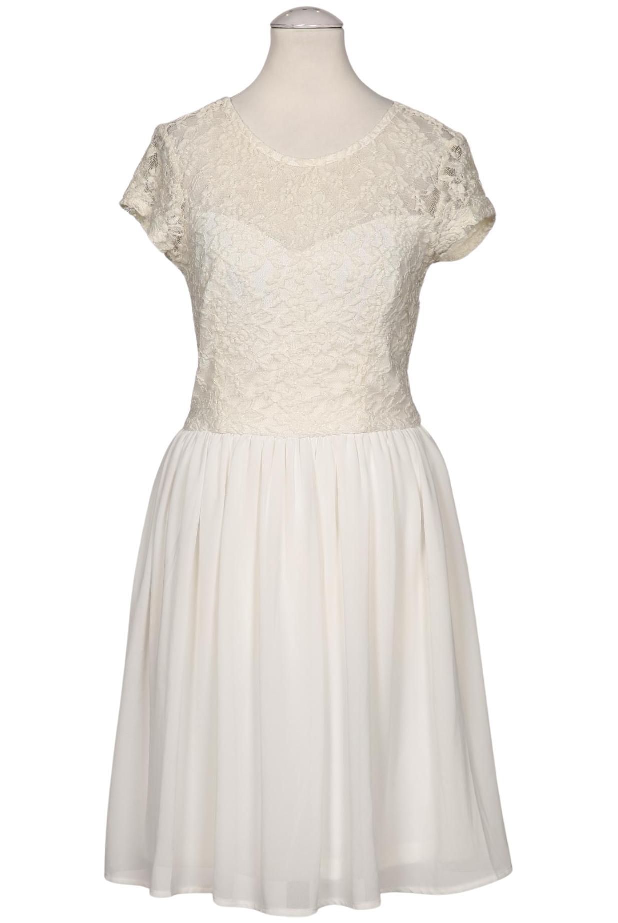 

Only Damen Kleid, cremeweiß, Gr. 34