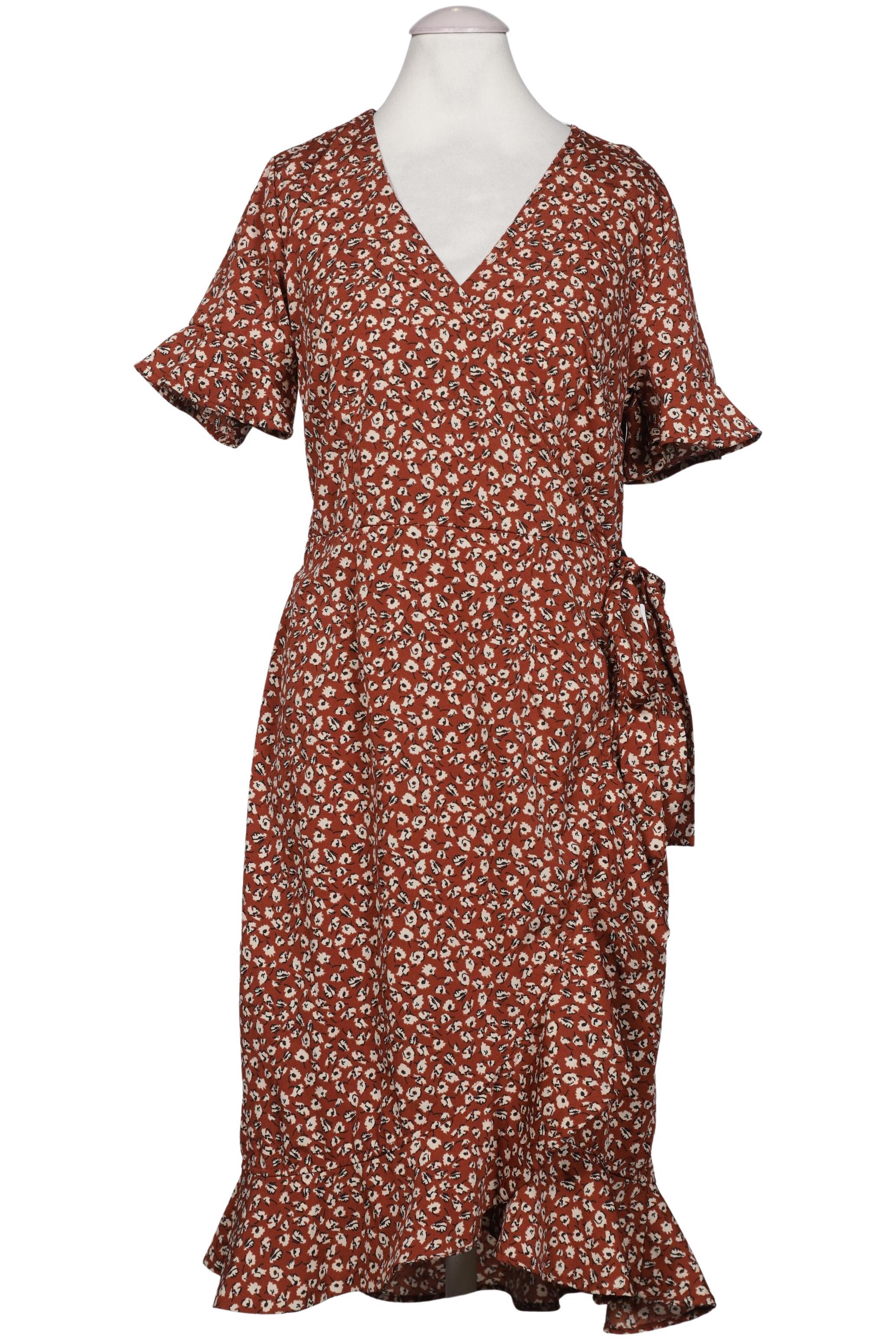 

Only Damen Kleid, braun, Gr. 36