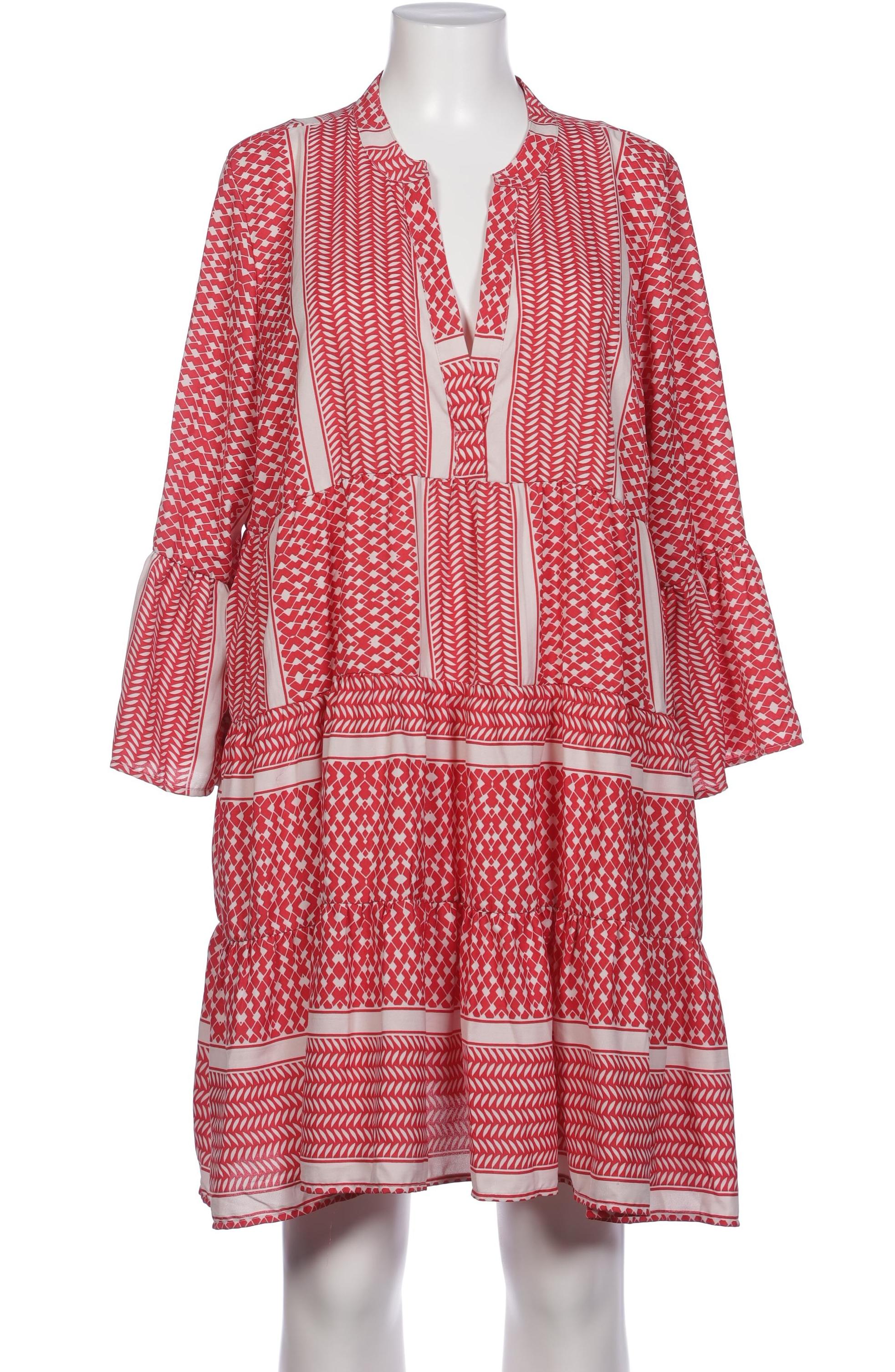 

Only Damen Kleid, rot, Gr. 48
