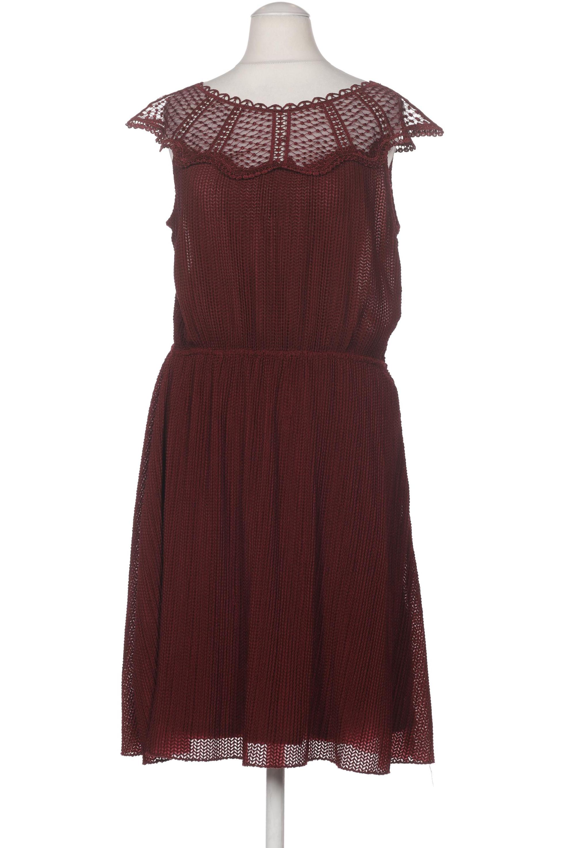 

Only Damen Kleid, bordeaux, Gr. 38