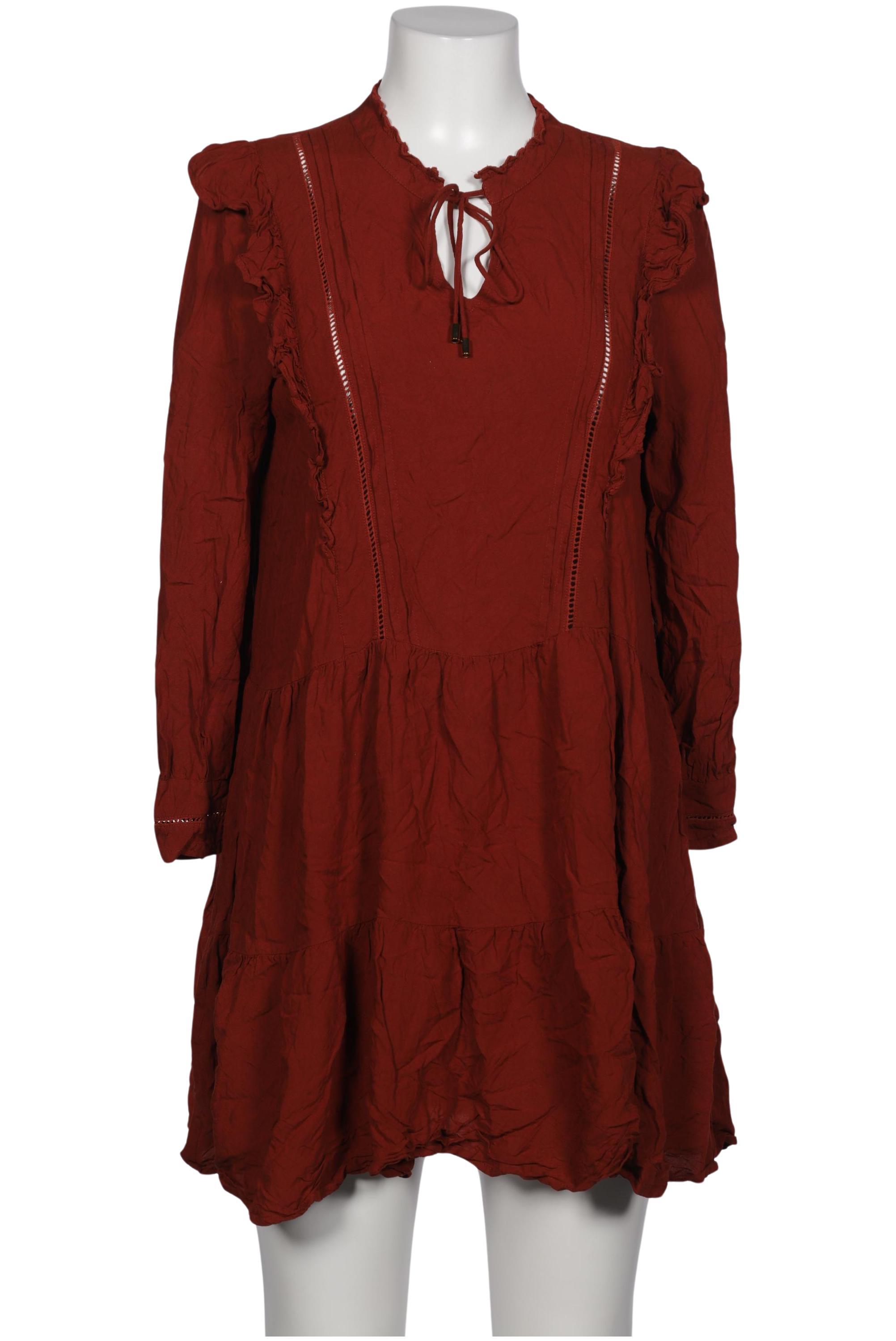 

Only Damen Kleid, rot, Gr. 42