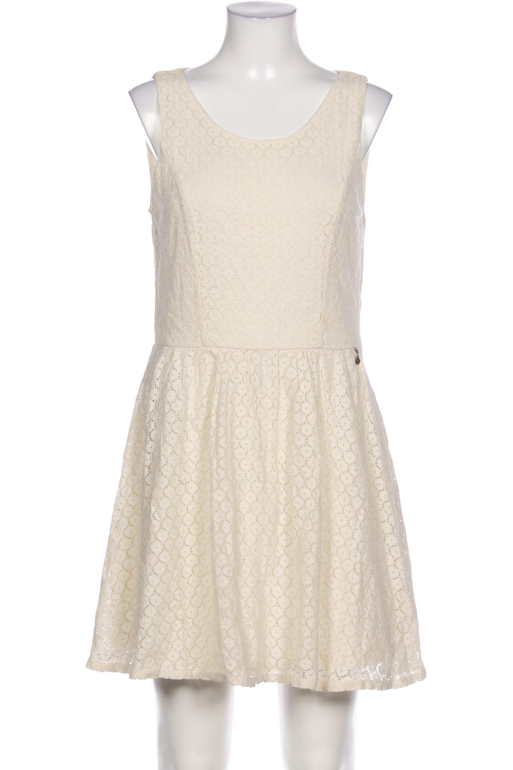 

ONLY Damen Kleid, cremeweiß