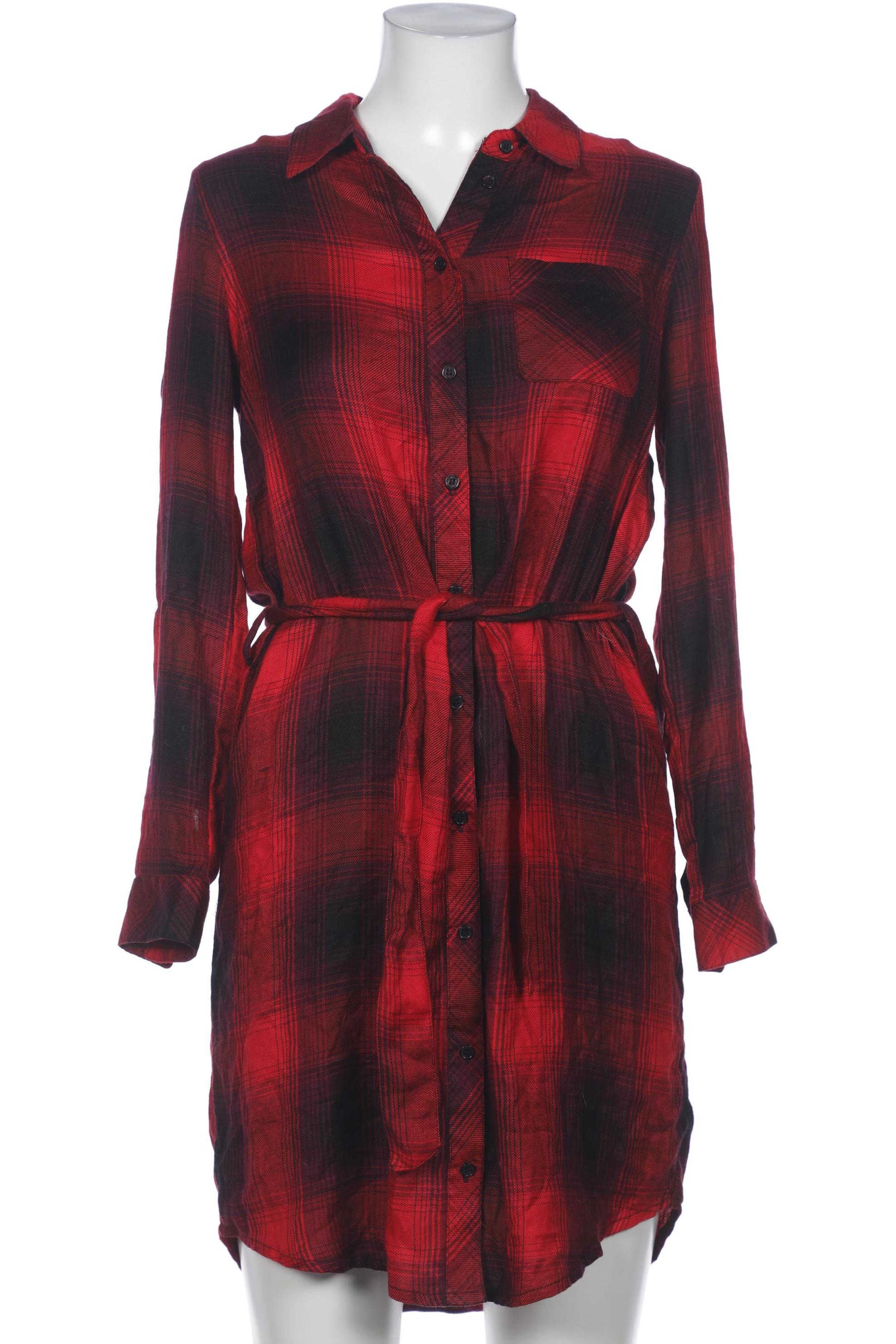 

Only Damen Kleid, rot, Gr. 34