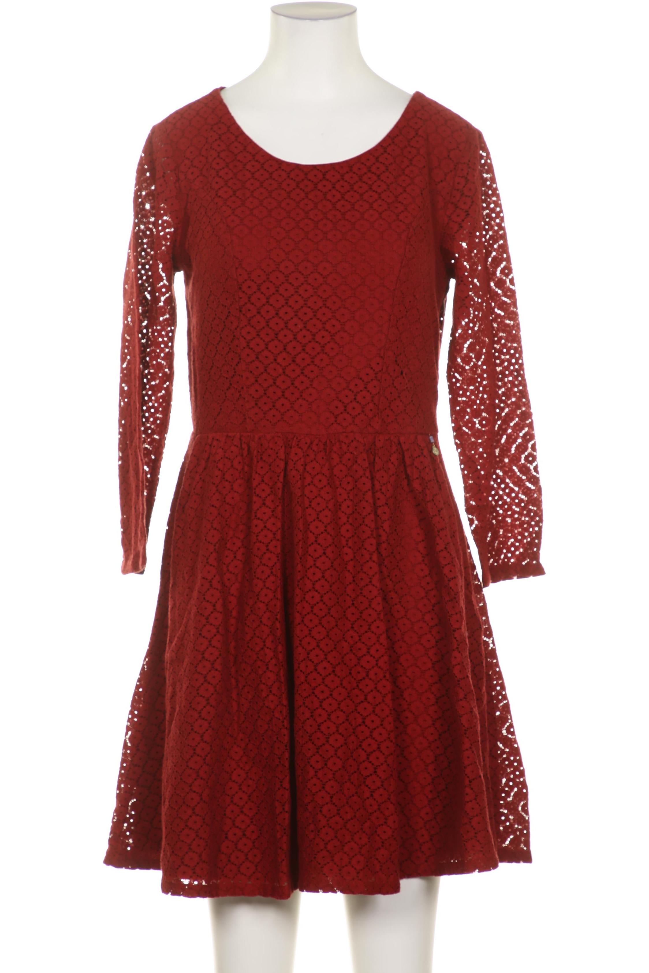 

Only Damen Kleid, rot, Gr. 38