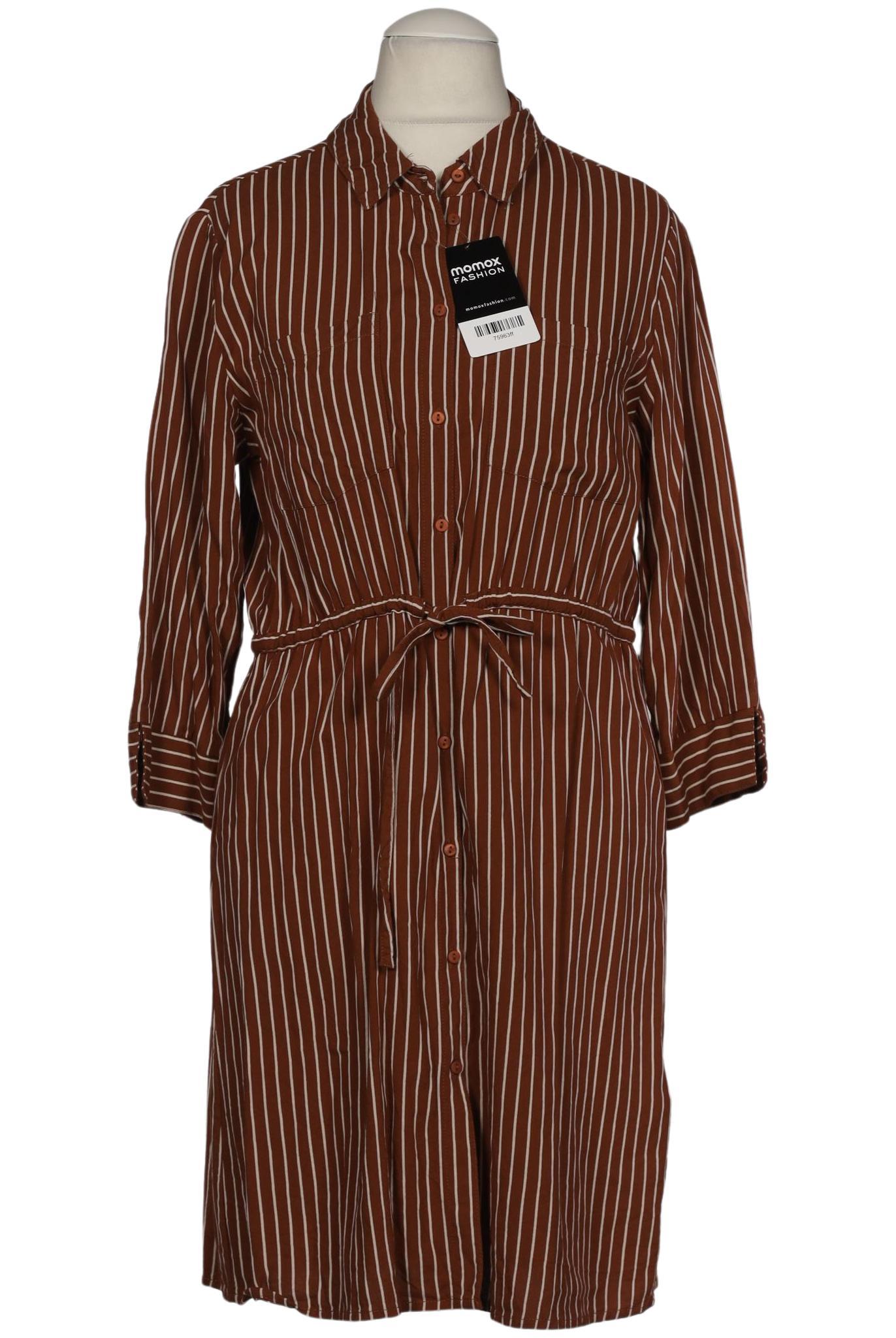 

Only Damen Kleid, braun, Gr. 34