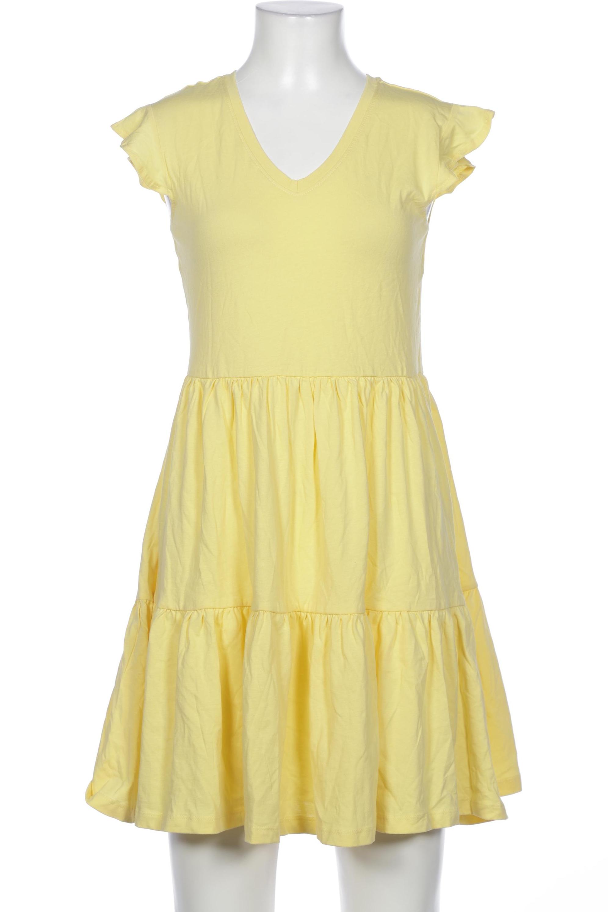 

Only Damen Kleid, gelb, Gr. 34