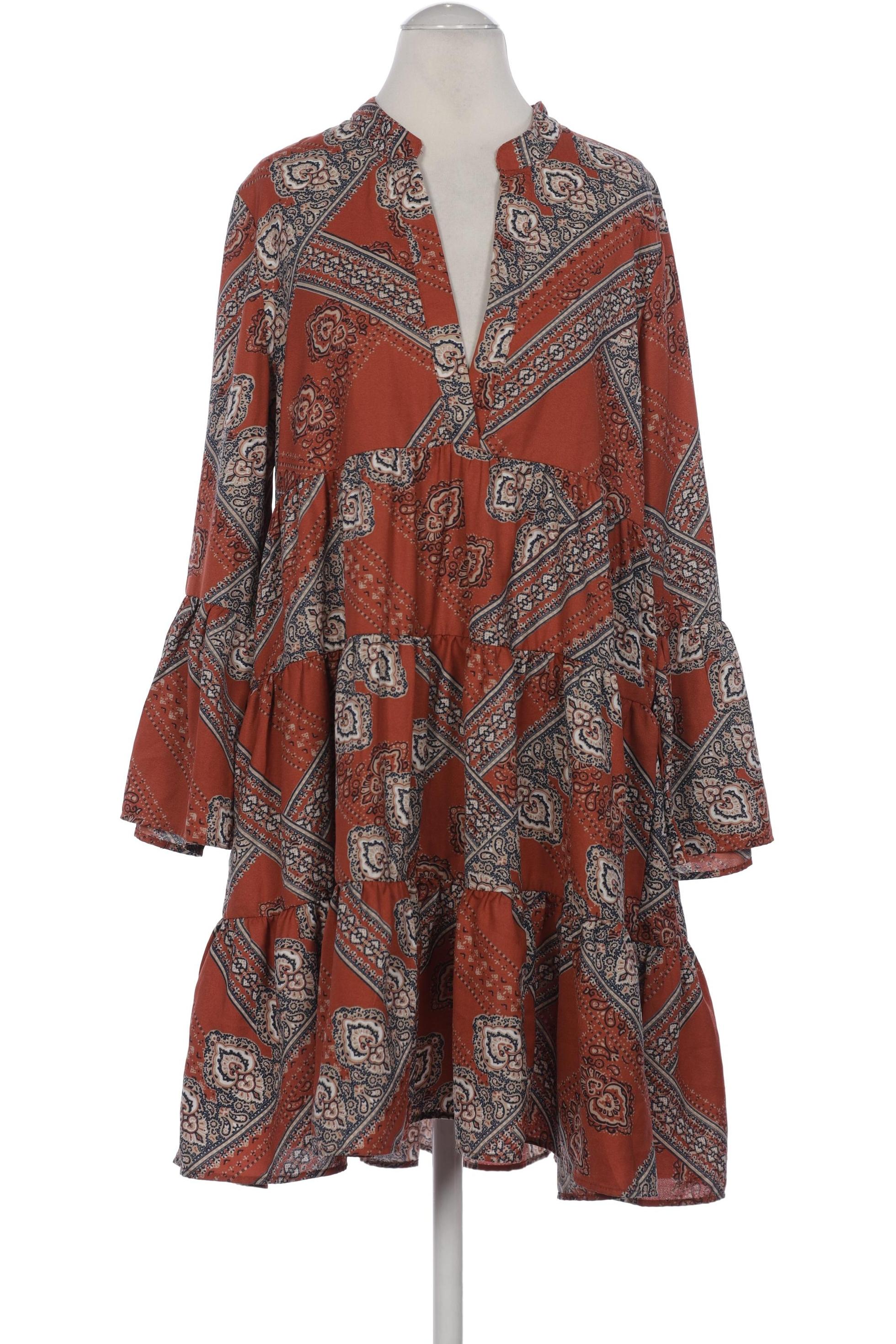 

Only Damen Kleid, rot, Gr. 38