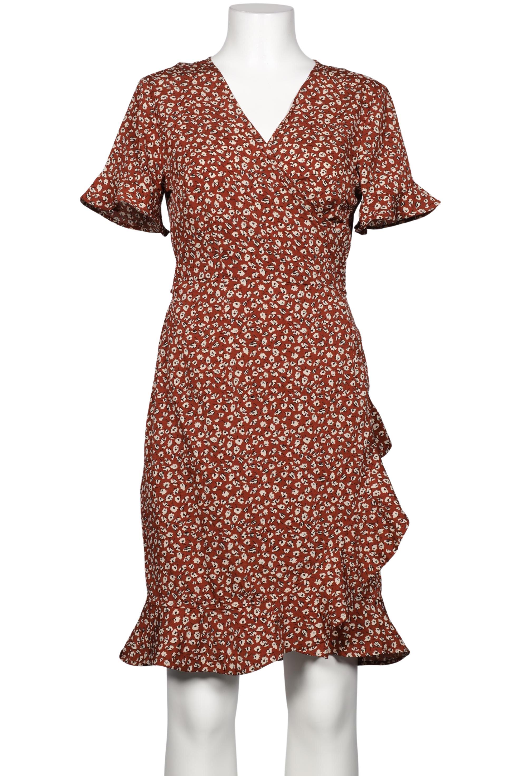 

Only Damen Kleid, braun, Gr. 42