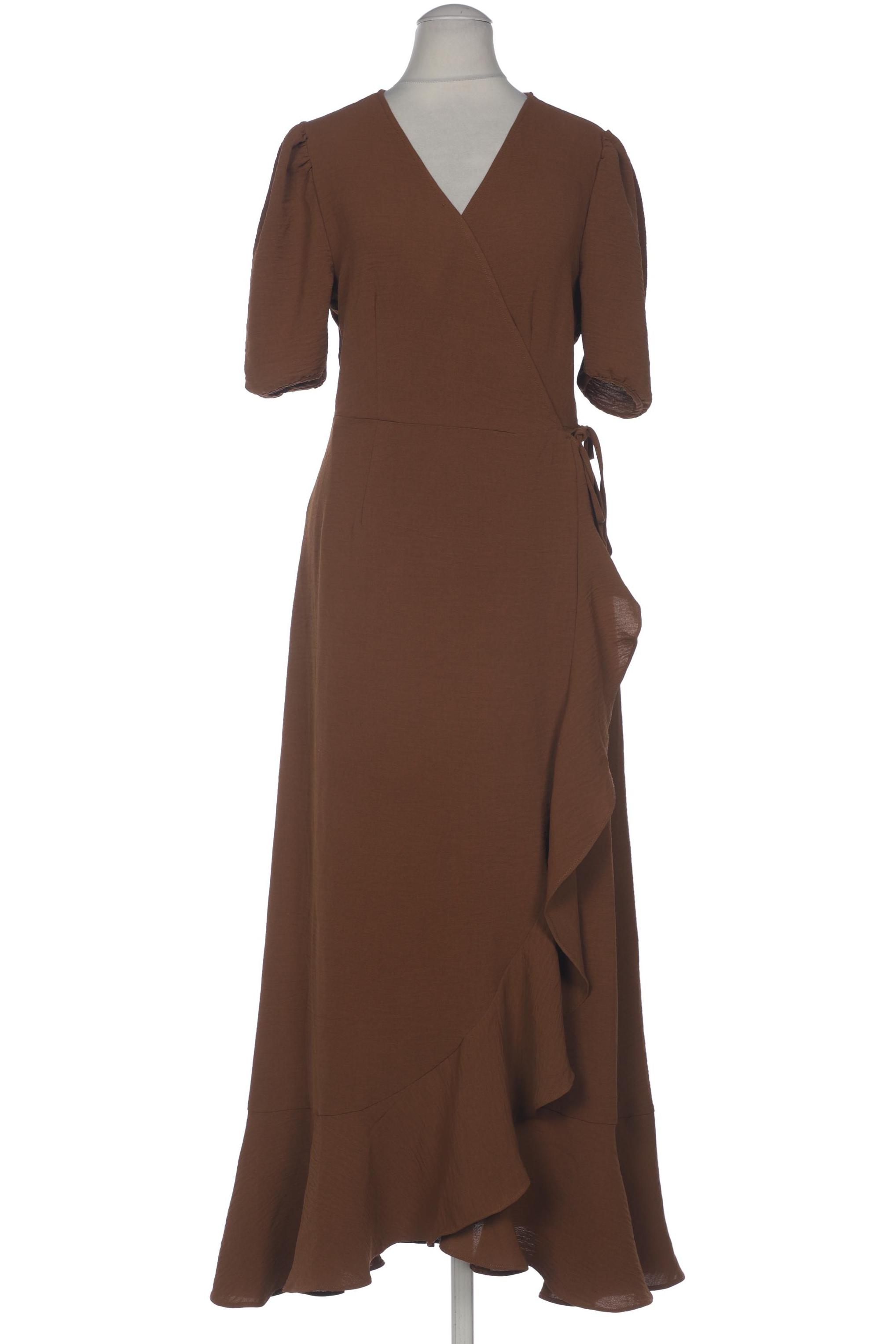 

Only Damen Kleid, braun, Gr. 34