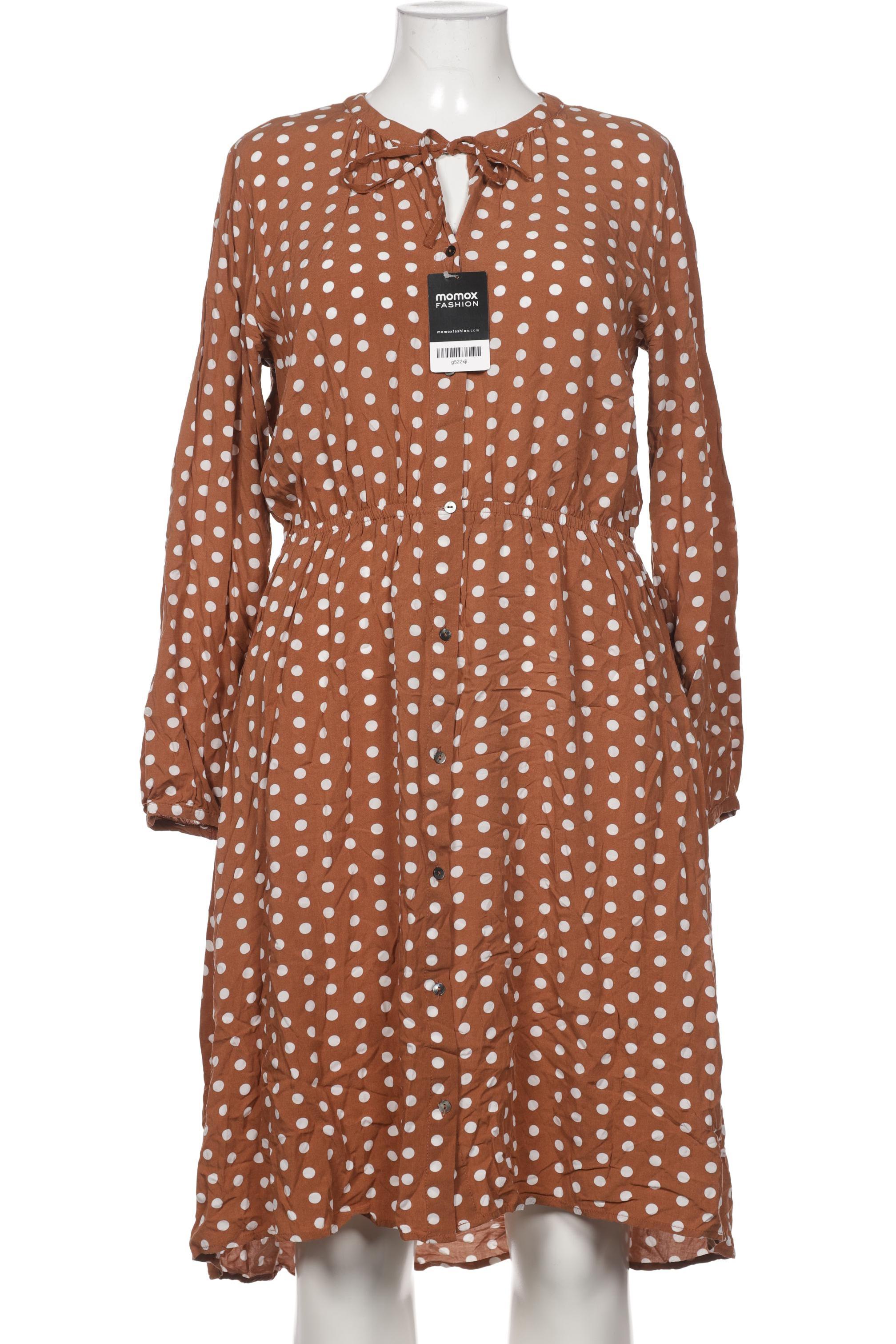 

Only Damen Kleid, braun, Gr. 42