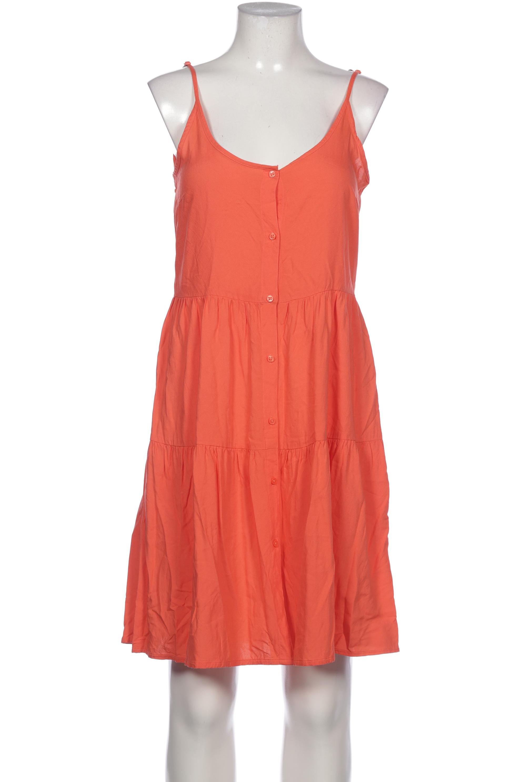 

Only Damen Kleid, orange, Gr. 38