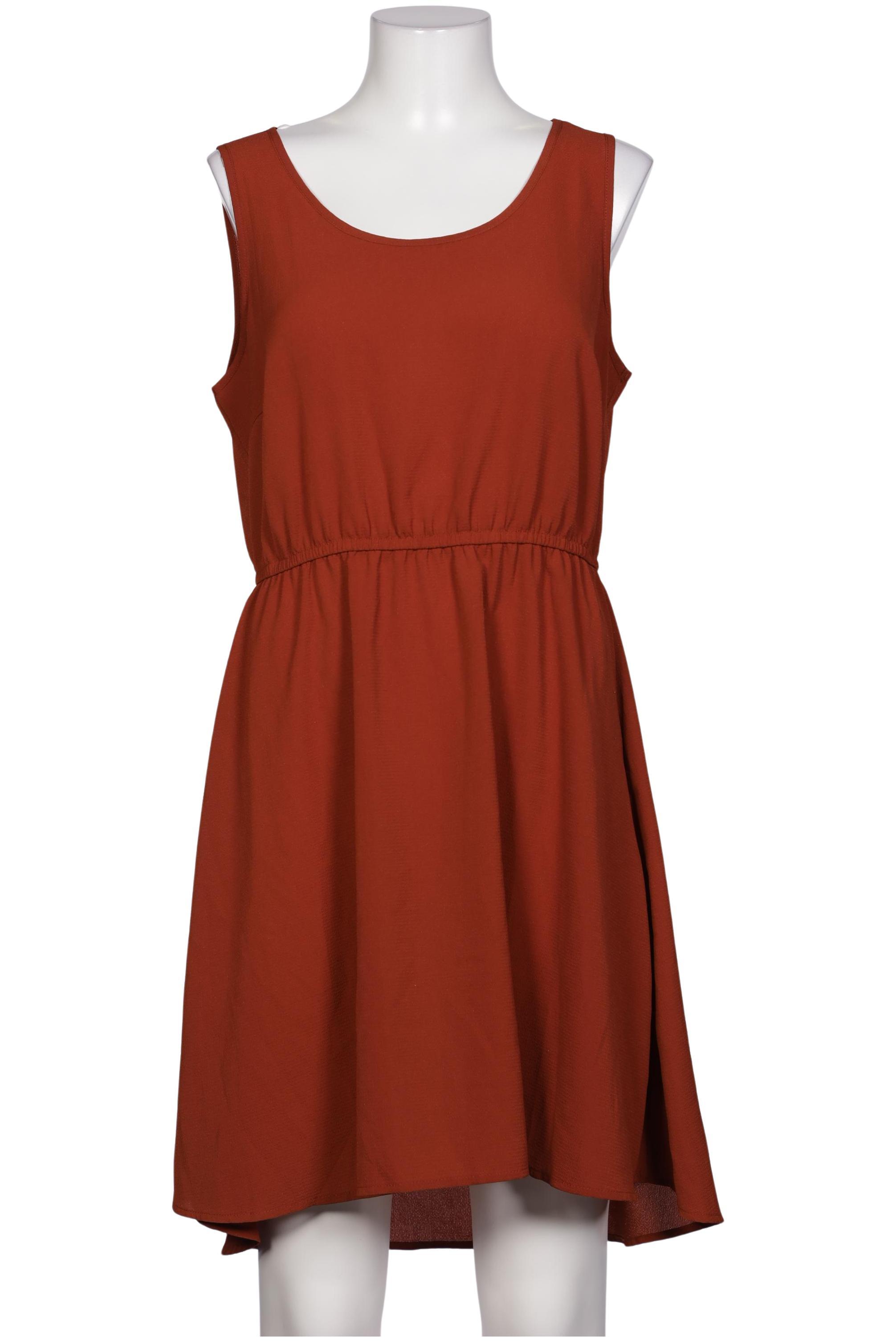 

Only Damen Kleid, braun, Gr. 42