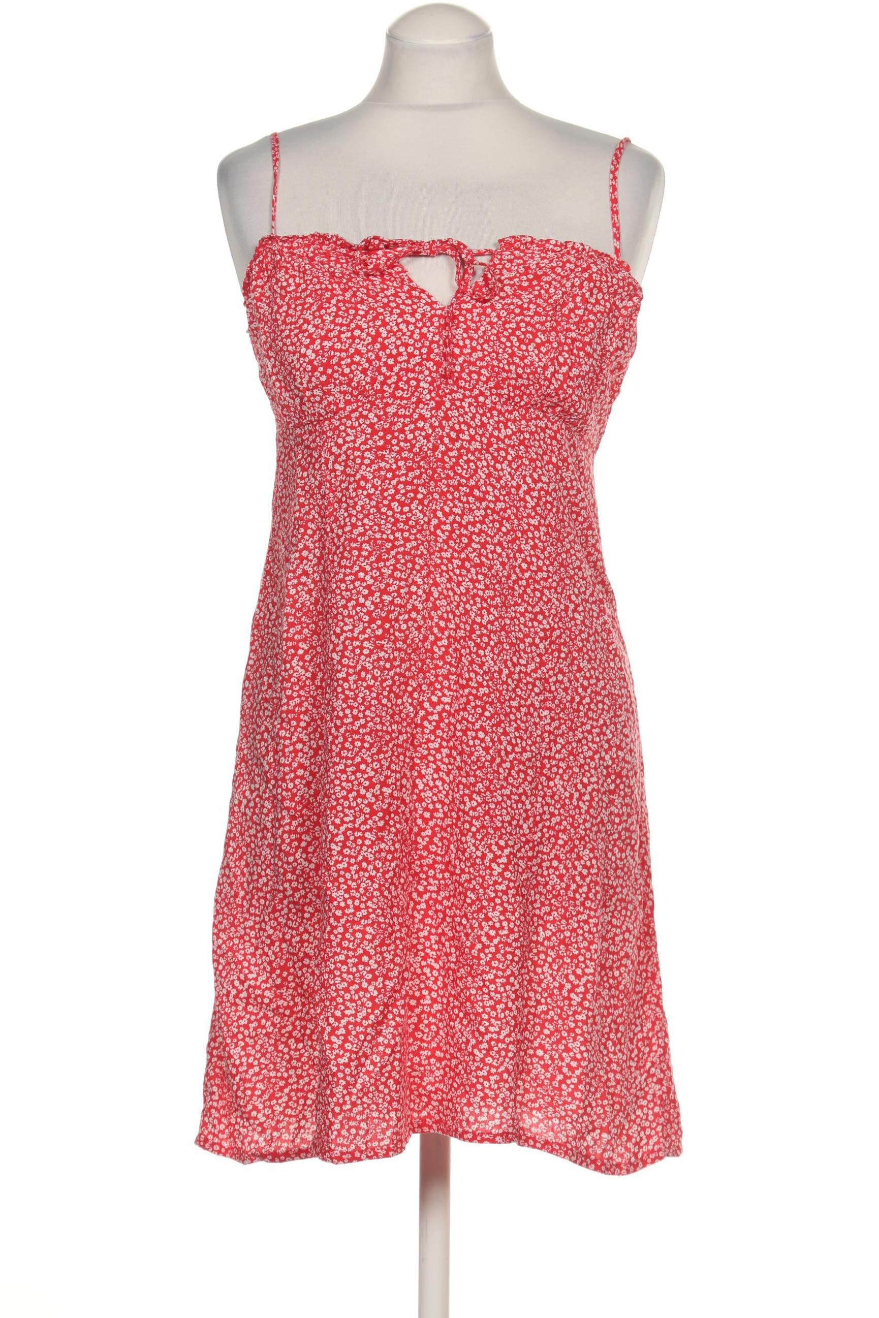 

Only Damen Kleid, rot, Gr. 36