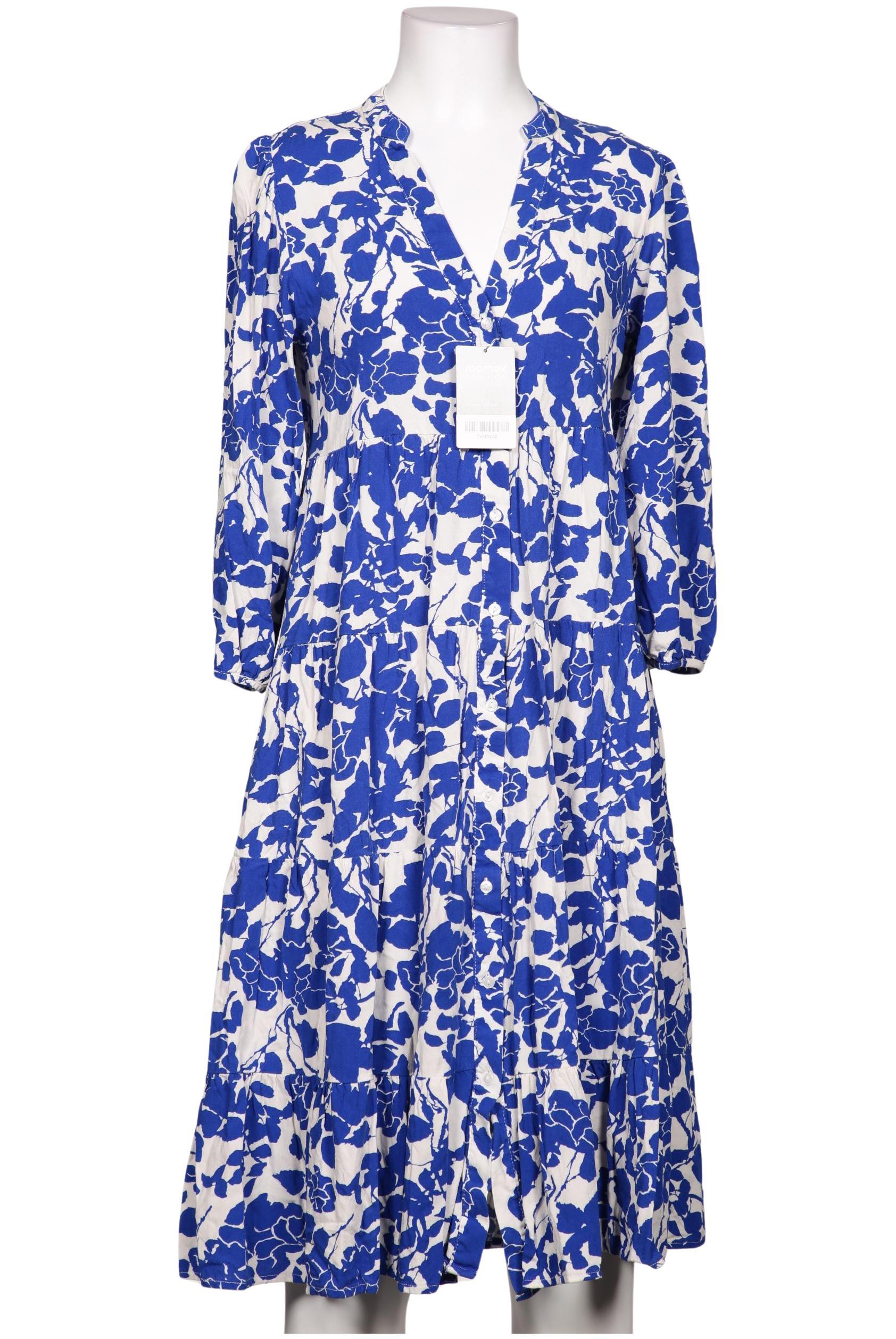 

Only Damen Kleid, blau, Gr. 34
