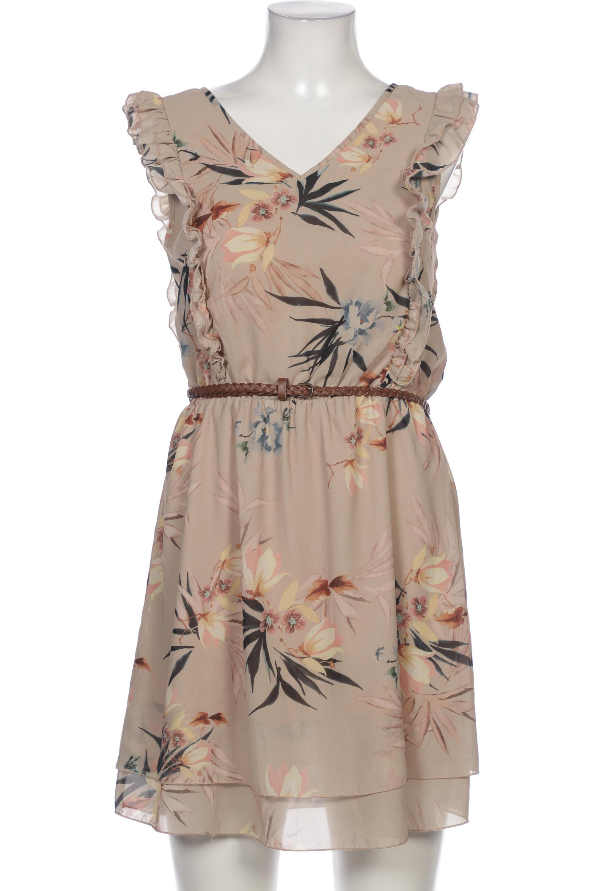 

Only Damen Kleid, beige, Gr. 38