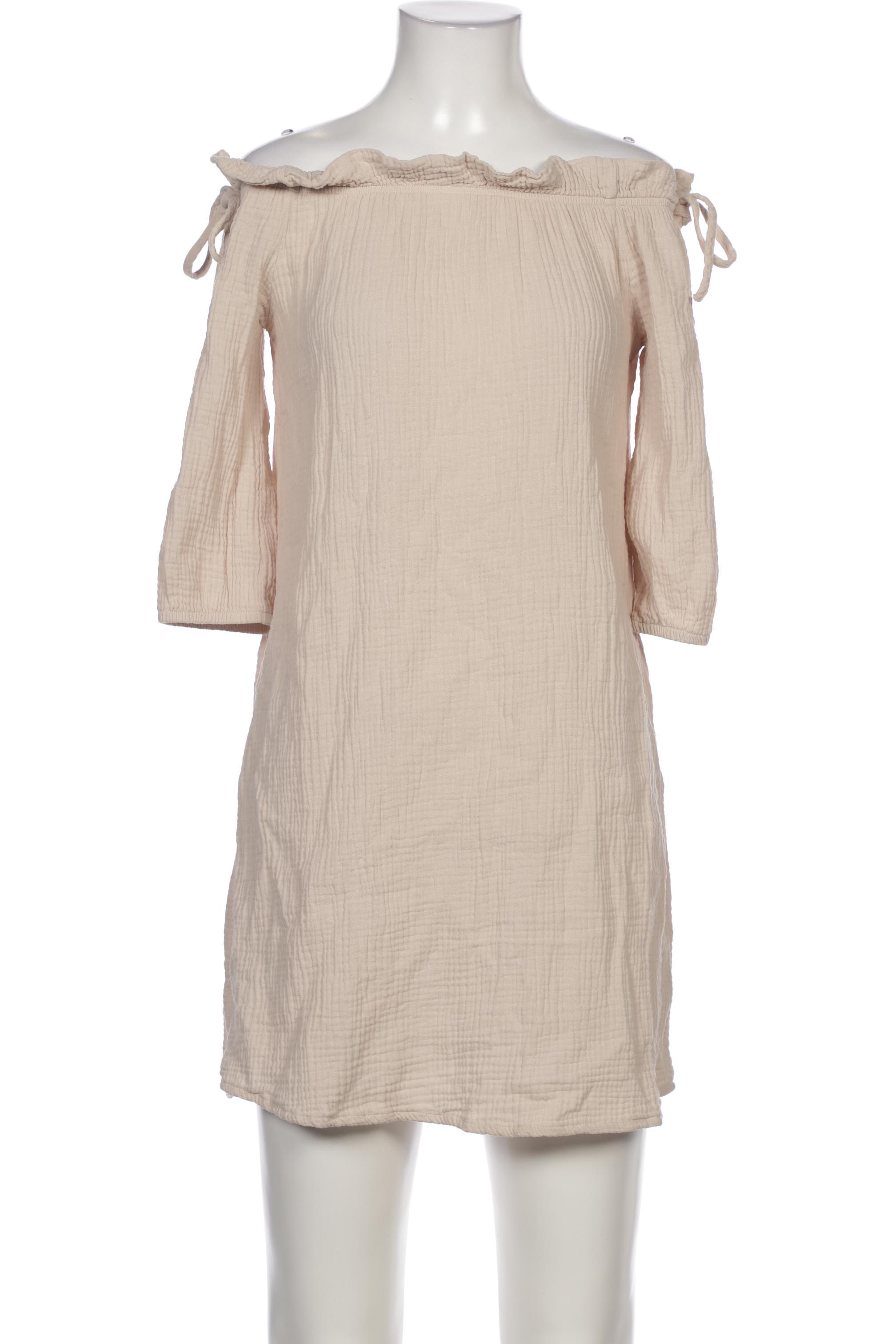 

Only Damen Kleid, beige, Gr. 34