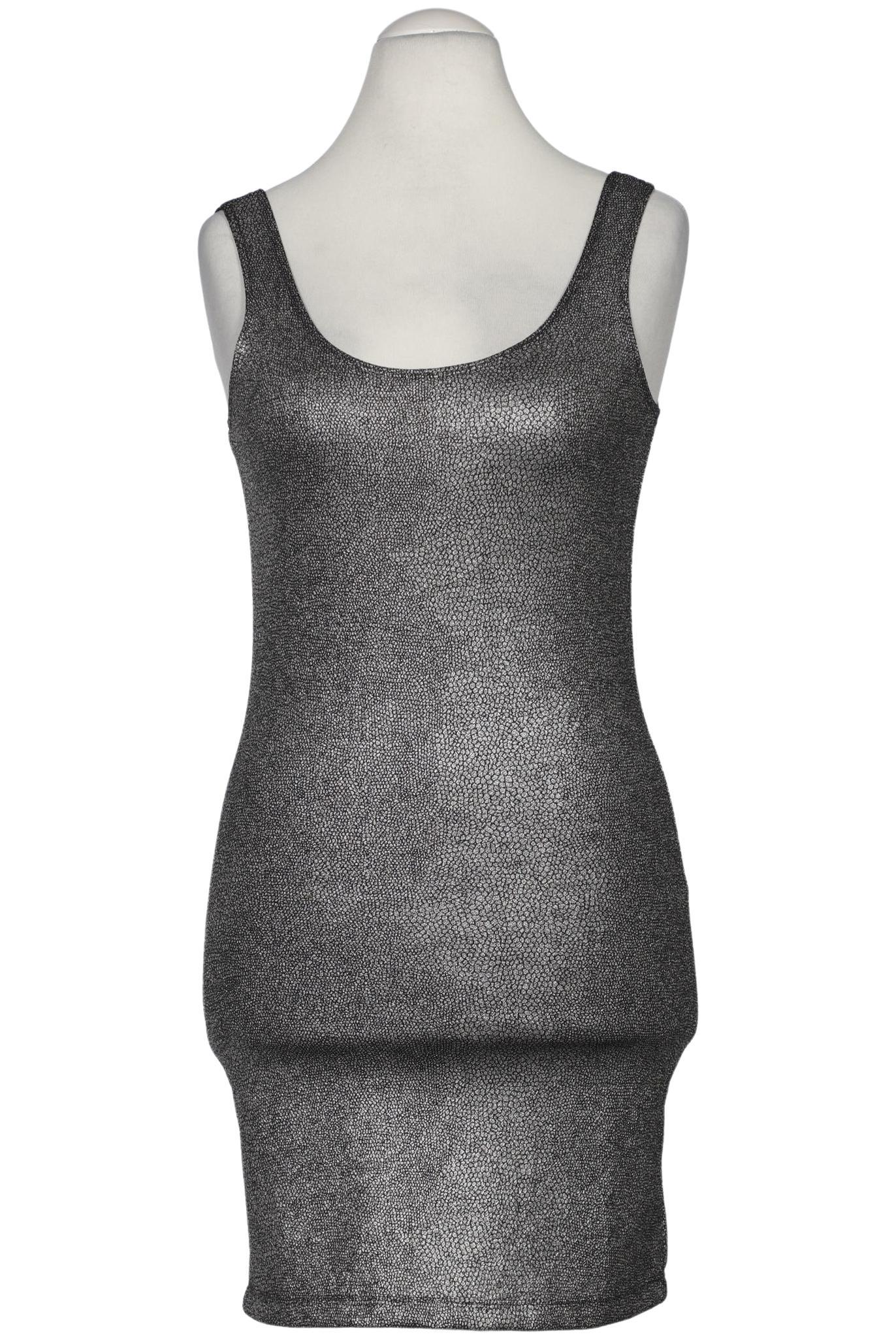 

Only Damen Kleid, silber, Gr. 38