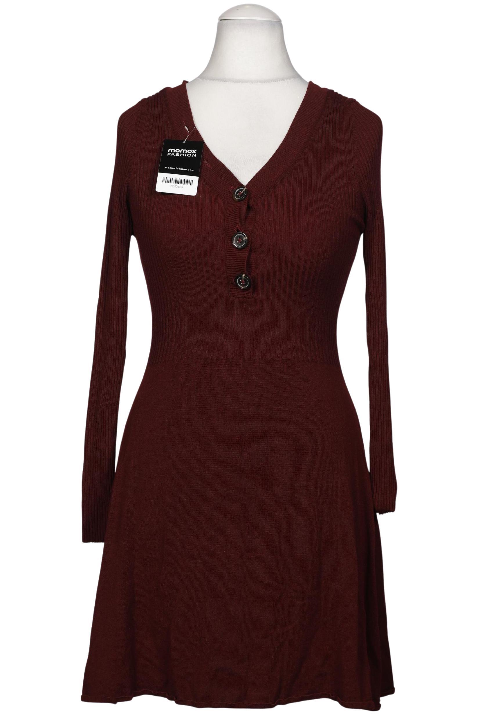 

Only Damen Kleid, bordeaux, Gr. 38