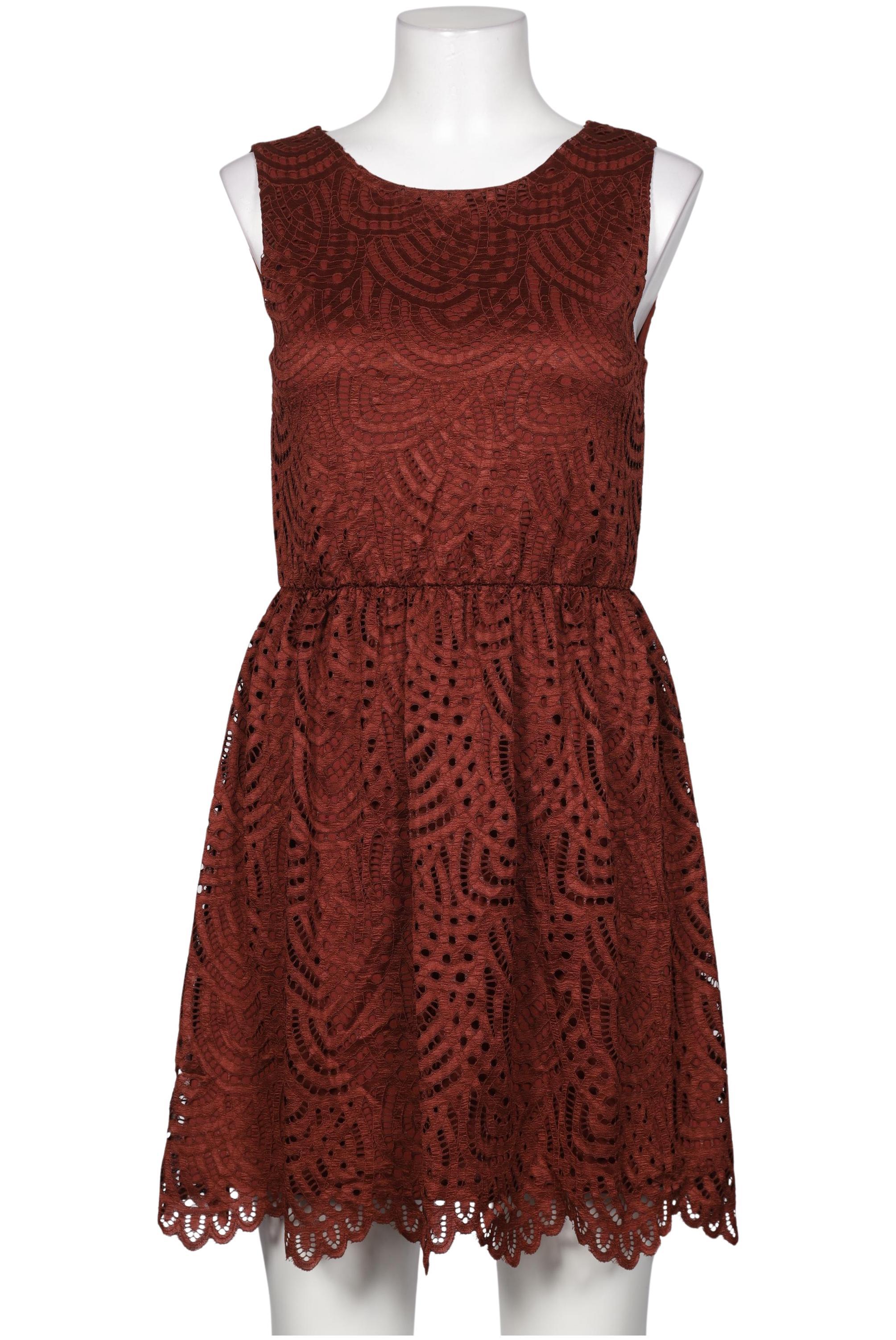 

Only Damen Kleid, braun, Gr. 38