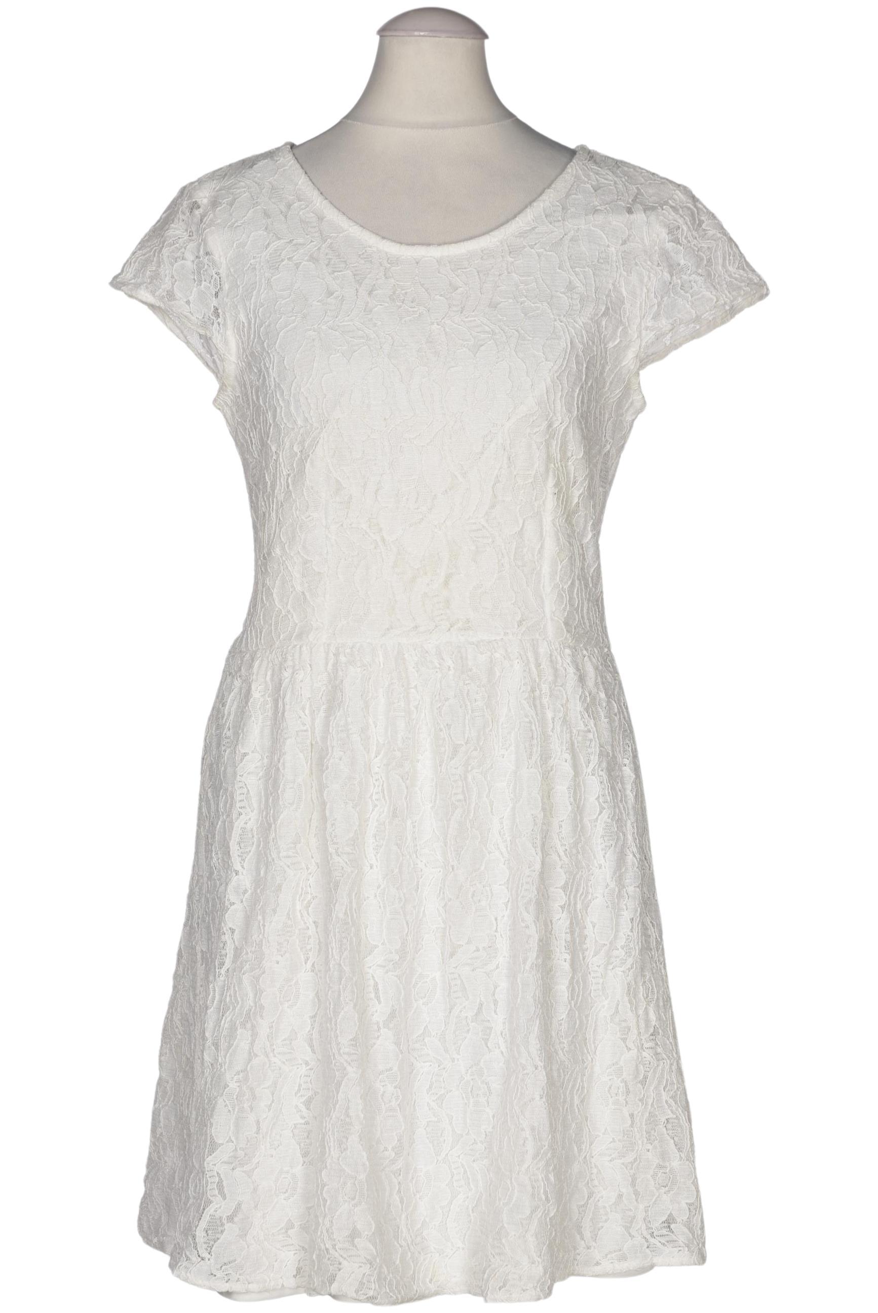 

Only Damen Kleid, weiß, Gr. 36