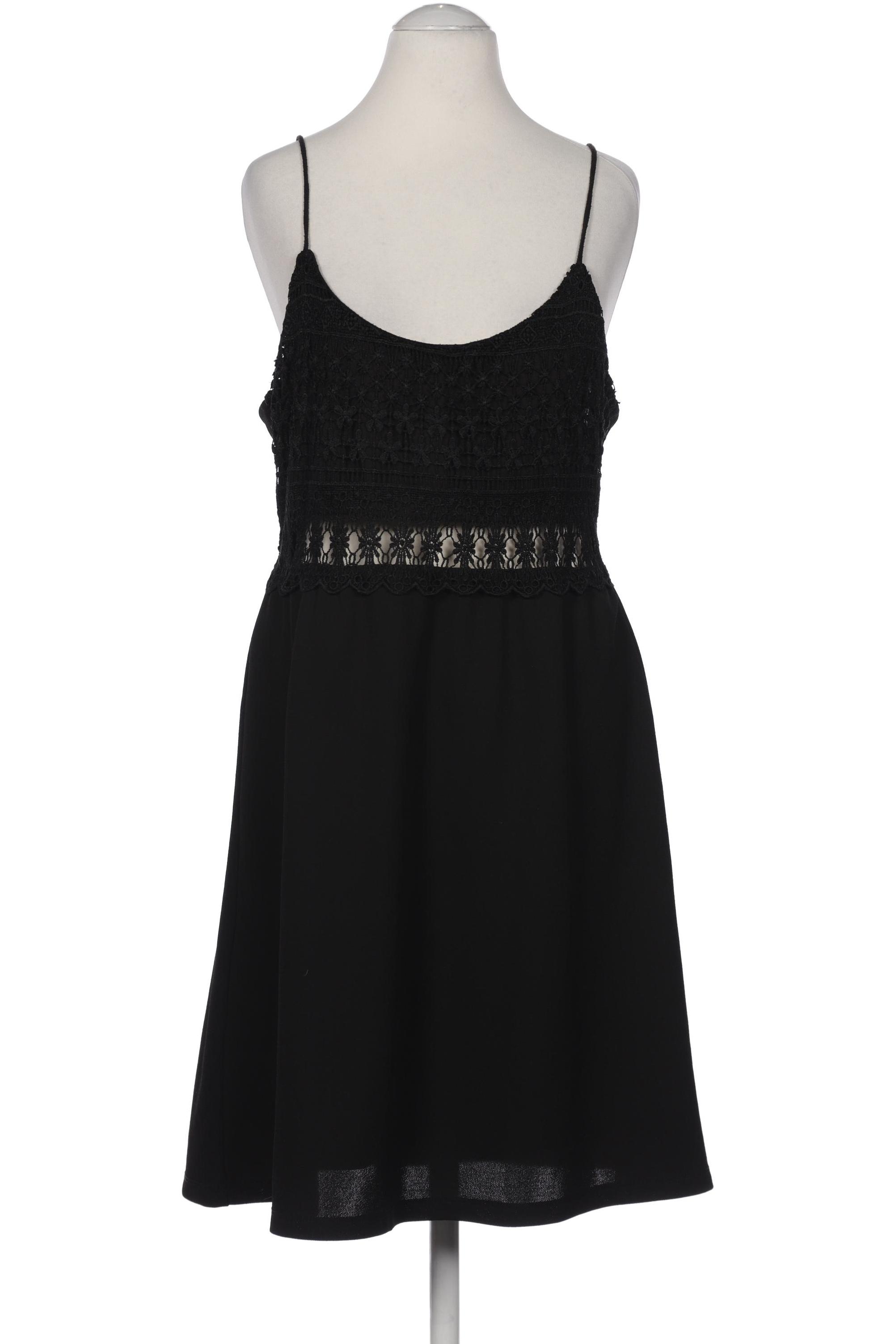 

Only Damen Kleid, schwarz, Gr. 38