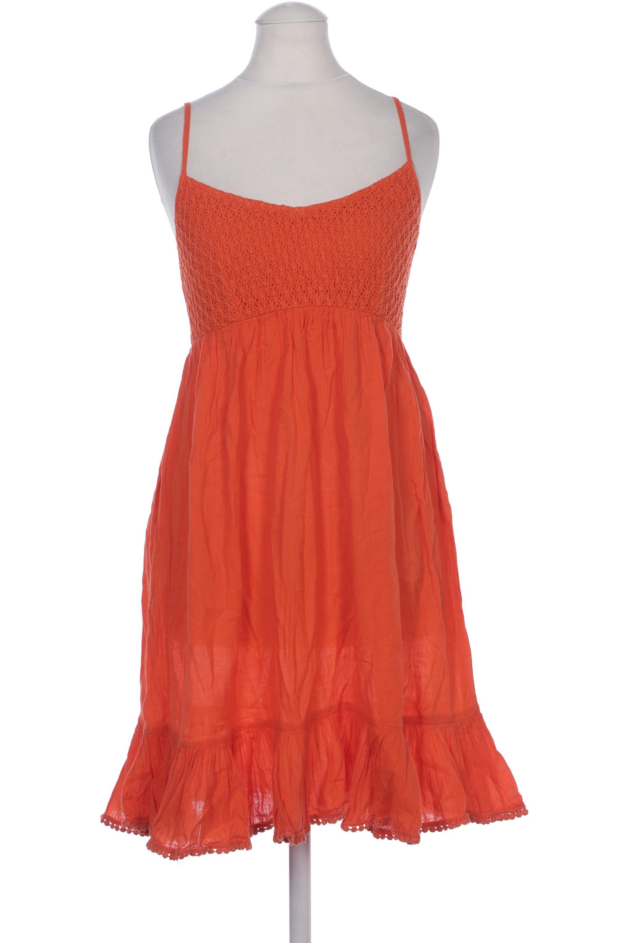 

Only Damen Kleid, orange, Gr. 36
