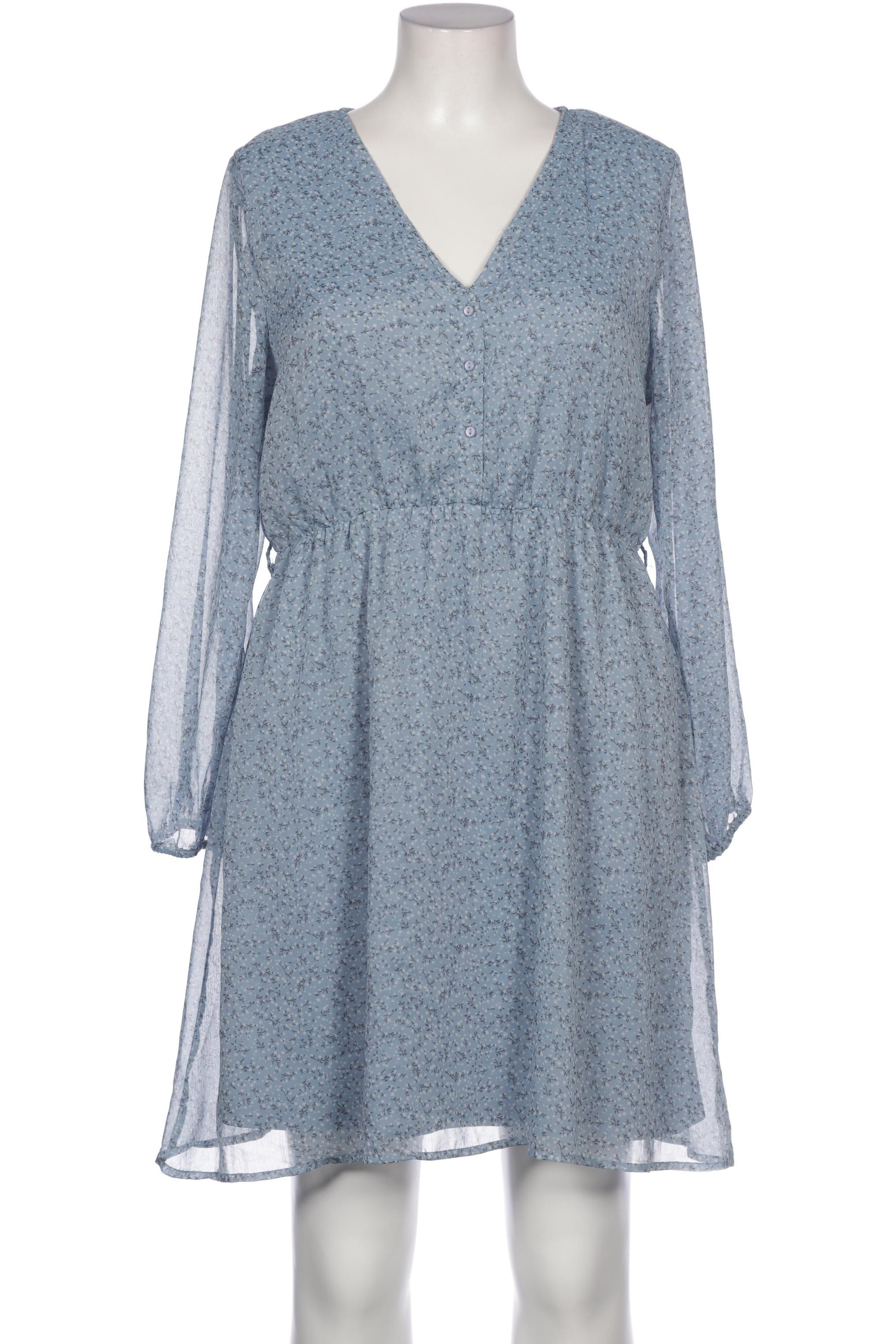 

Only Damen Kleid, blau, Gr. 44