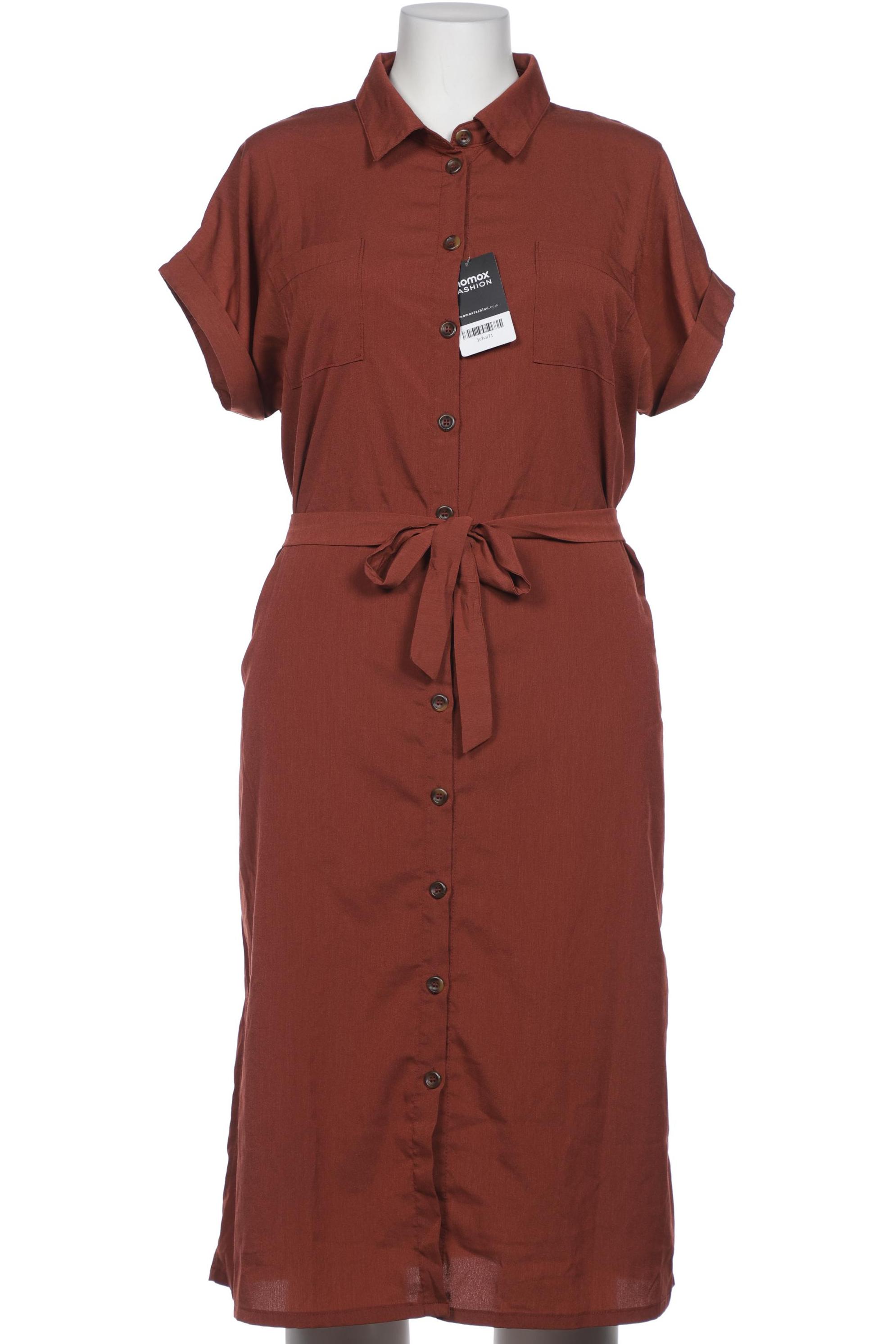 

Only Damen Kleid, braun, Gr. 42